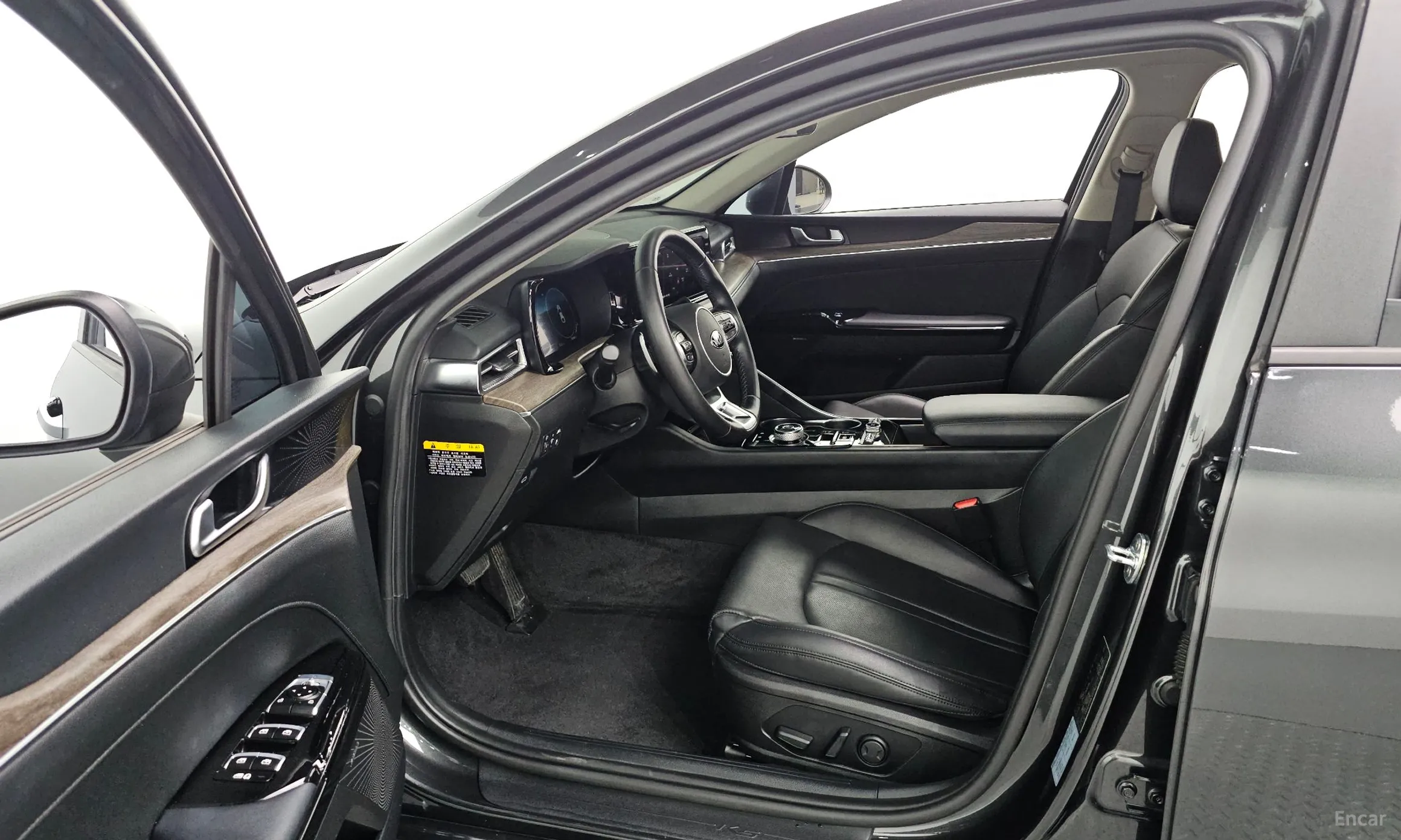 Kia K5 3rd Generation превью 10