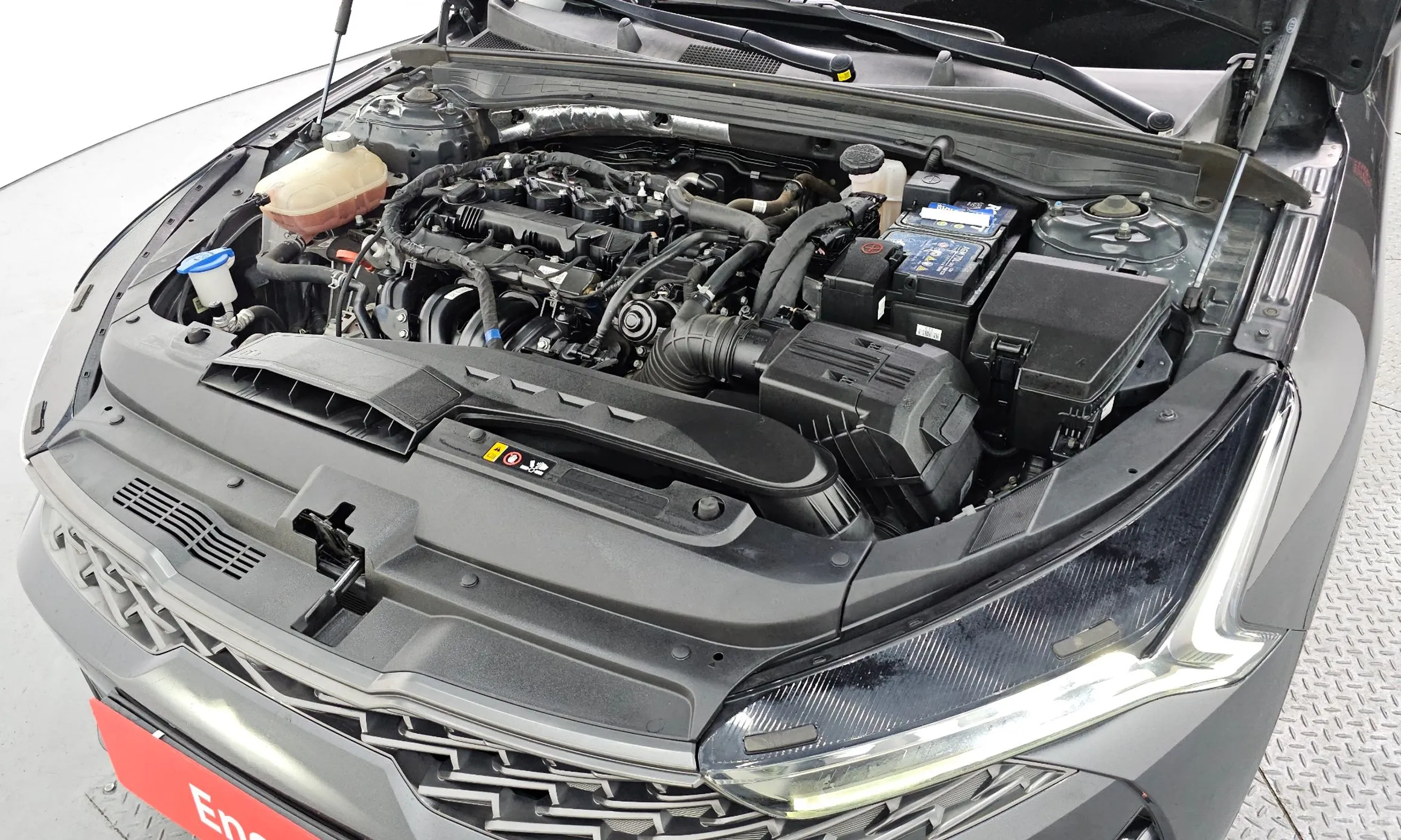Kia K5 3rd Generation превью 6