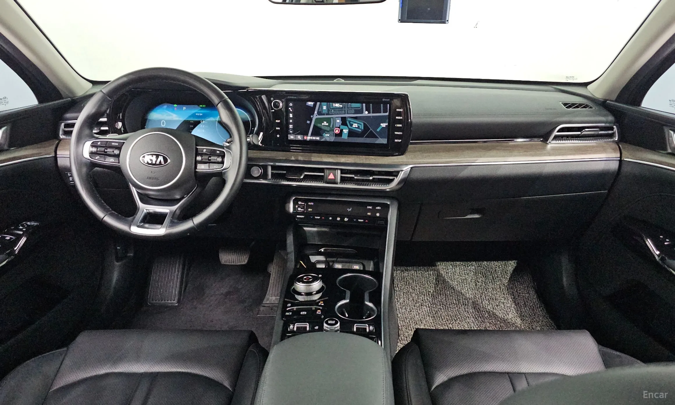 Kia K5 3rd Generation превью 7