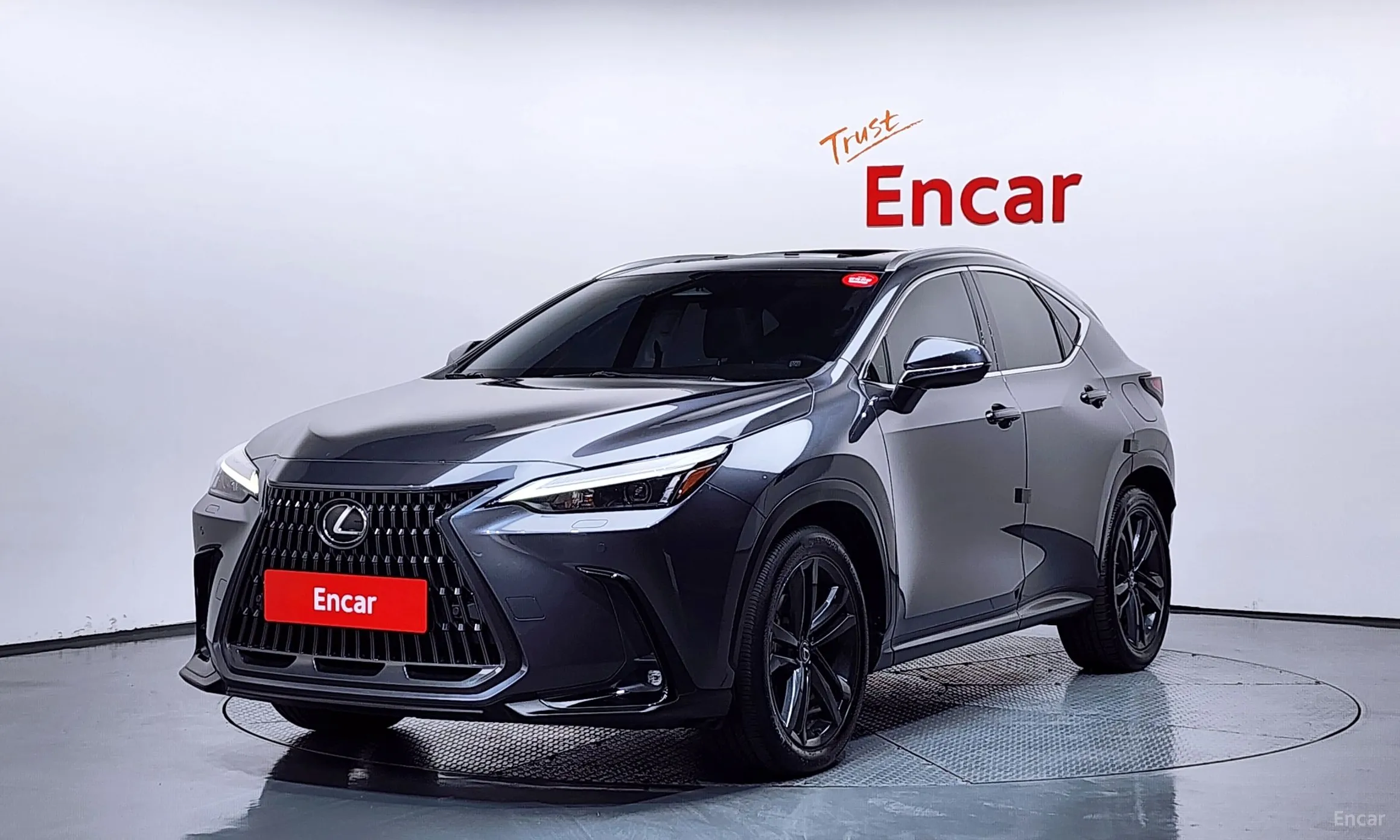 Lexus NX350h Gen 2