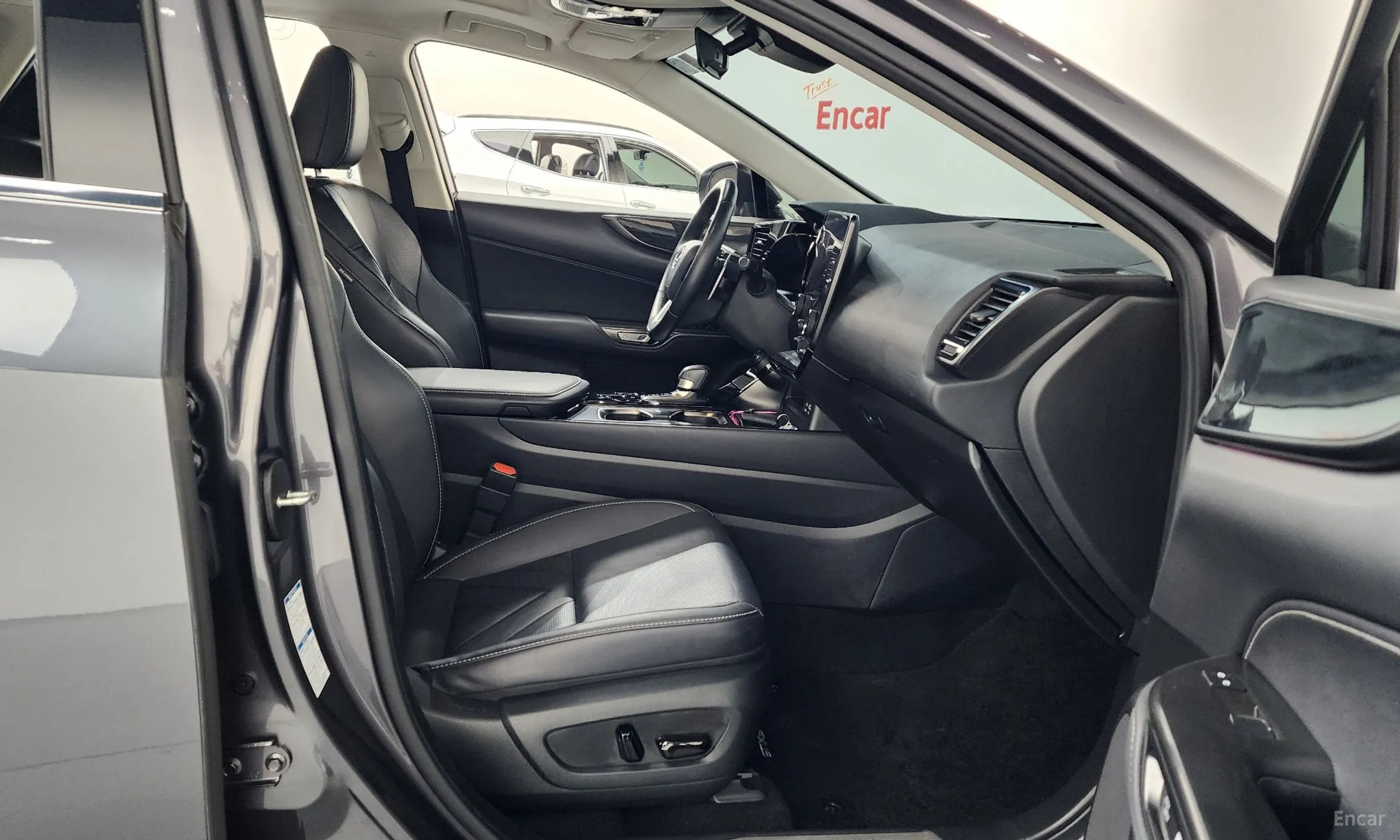 Lexus NX350h Gen 2 превью 11