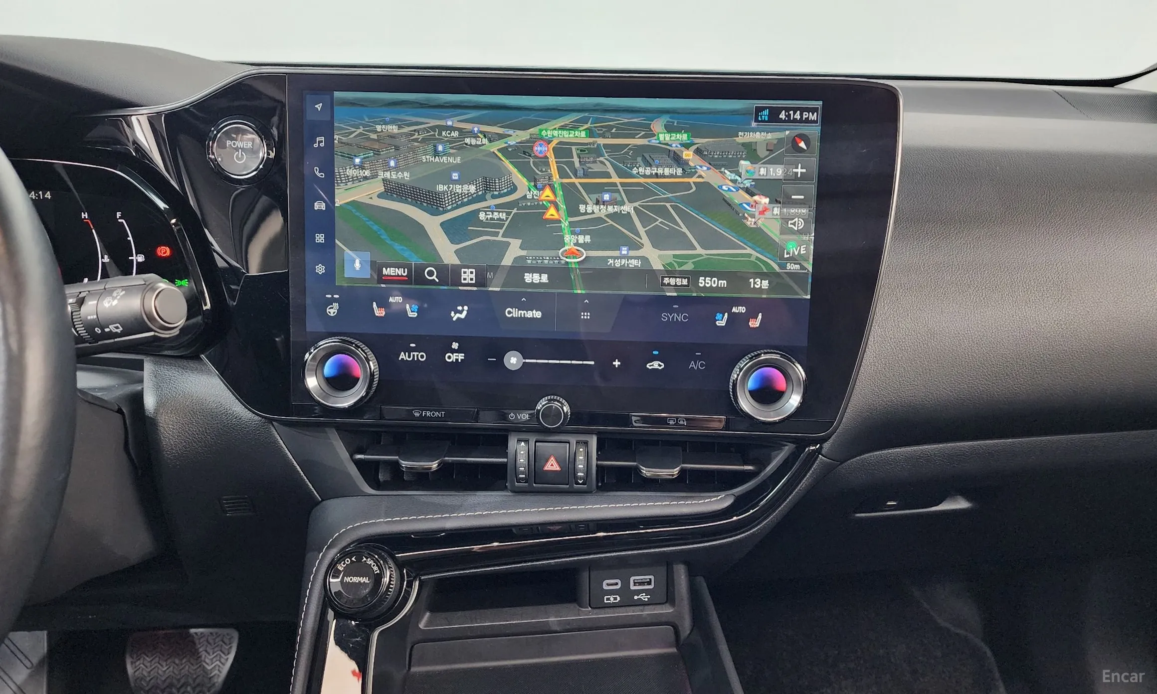Lexus NX350h Gen 2 превью 14