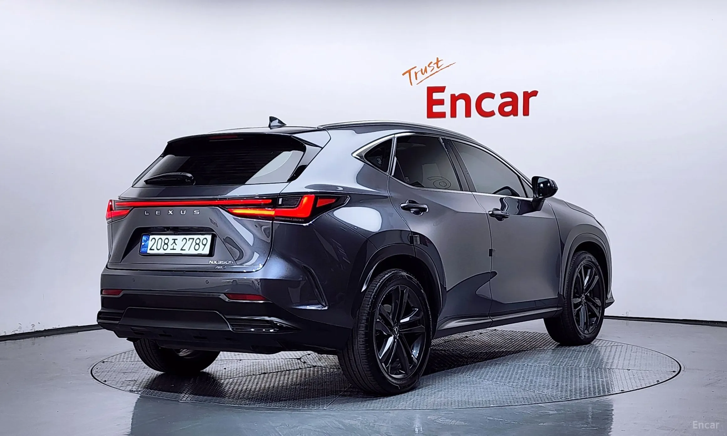 Lexus NX350h Gen 2