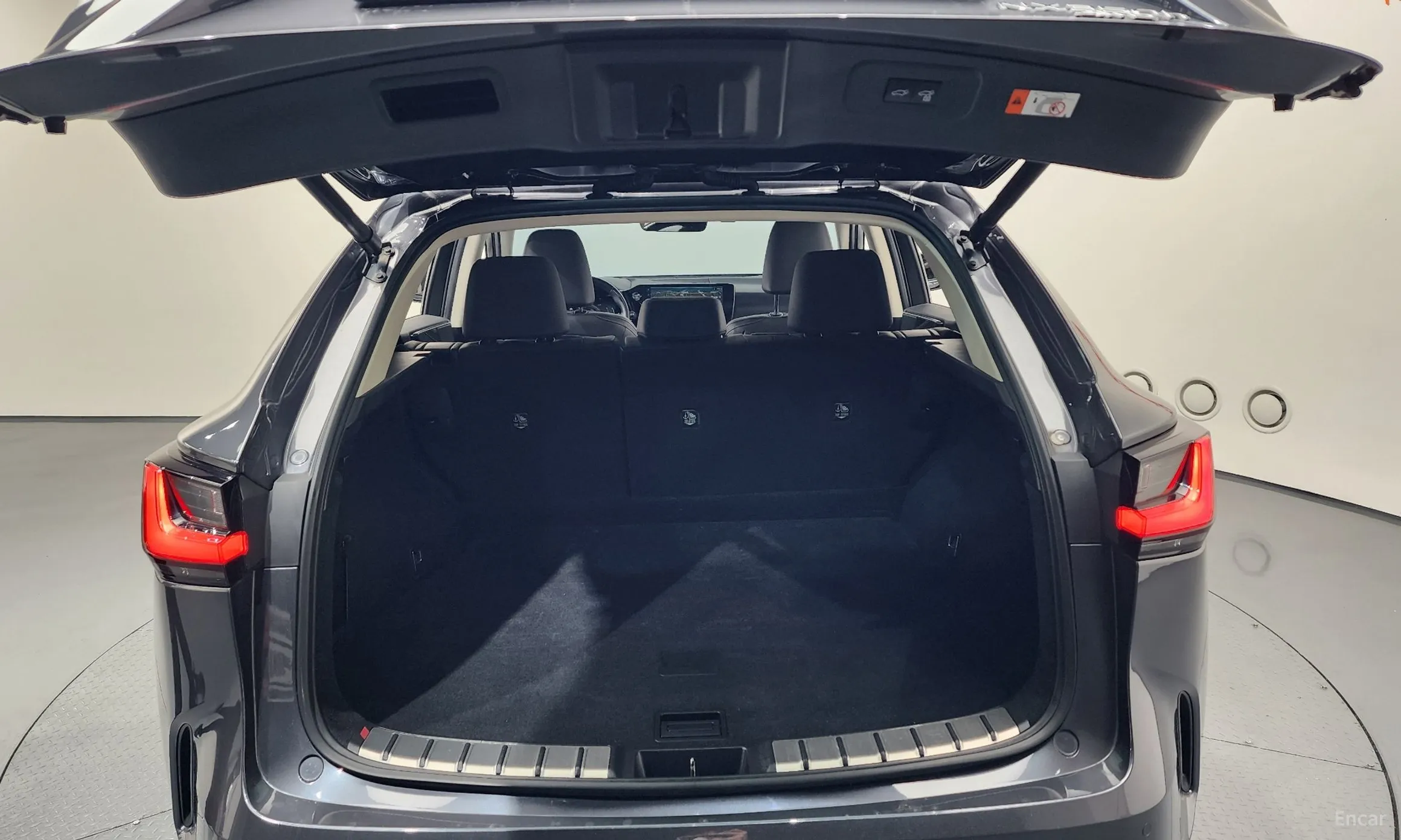 Lexus NX350h Gen 2 превью 20