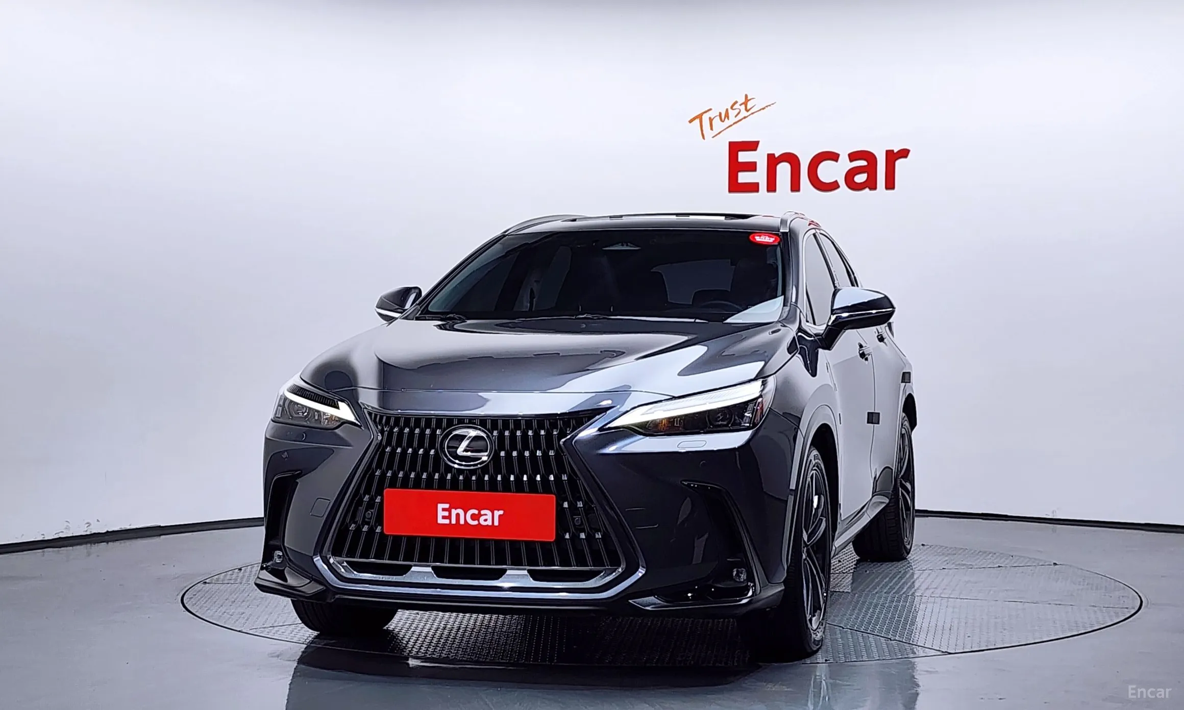 Lexus NX350h Gen 2 превью 3