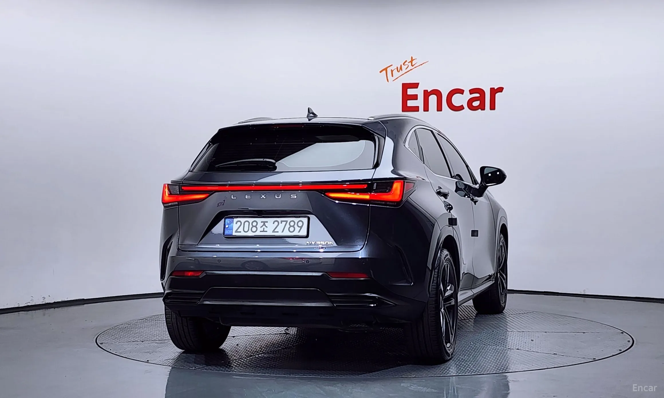 Lexus NX350h Gen 2 превью 4