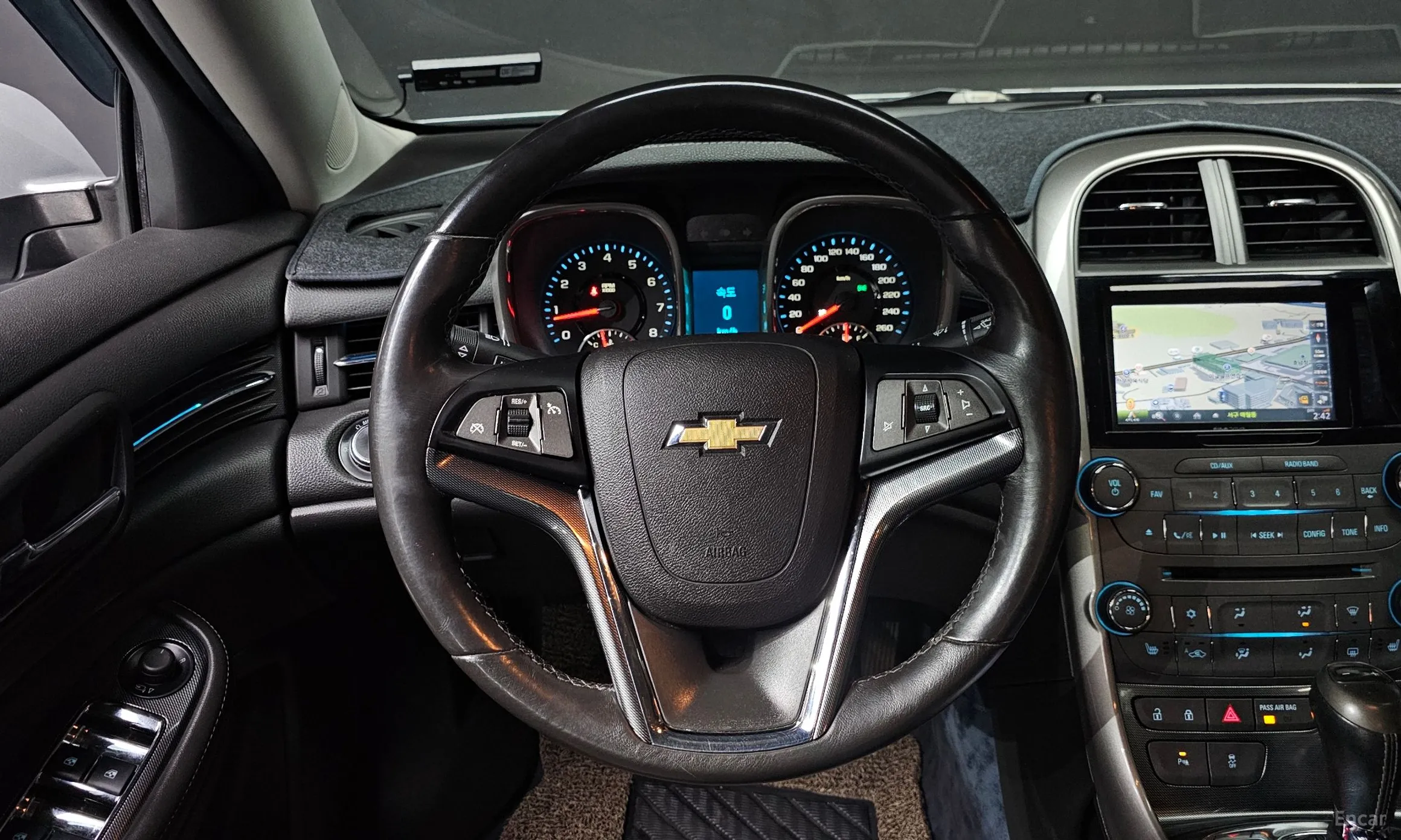 Chevrolet (GM Daewoo) Malibu превью 13