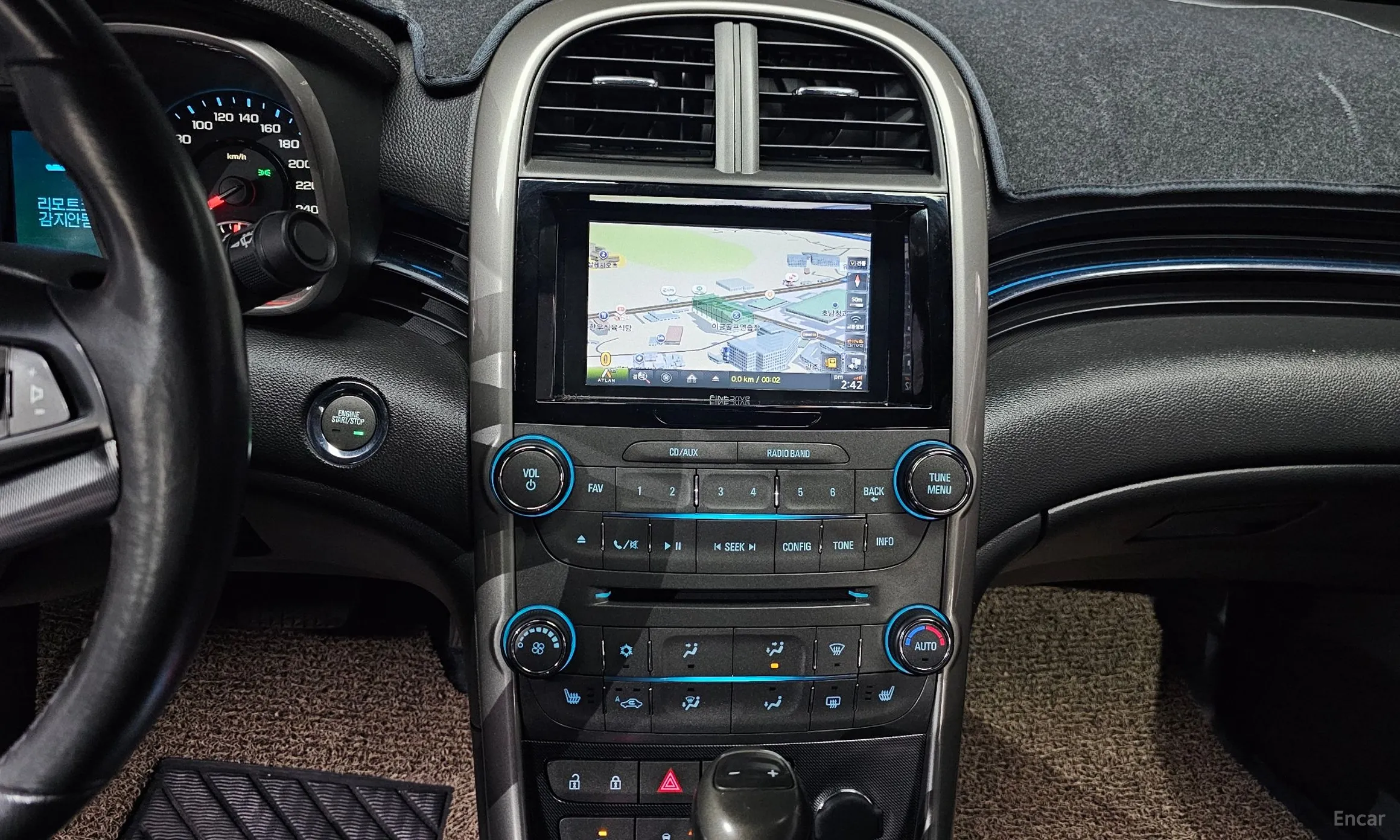 Chevrolet (GM Daewoo) Malibu превью 14