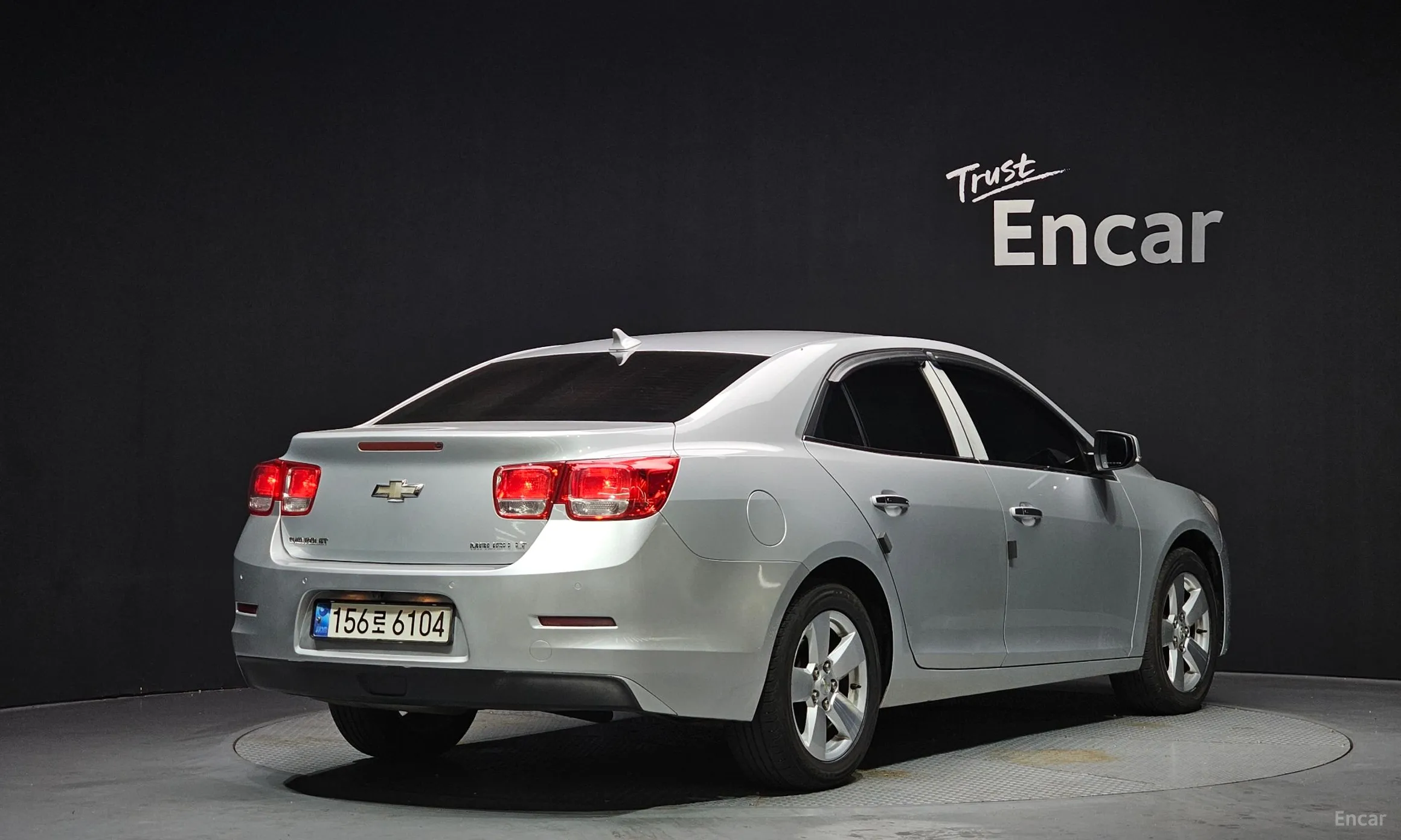 Chevrolet (GM Daewoo) Malibu превью 2