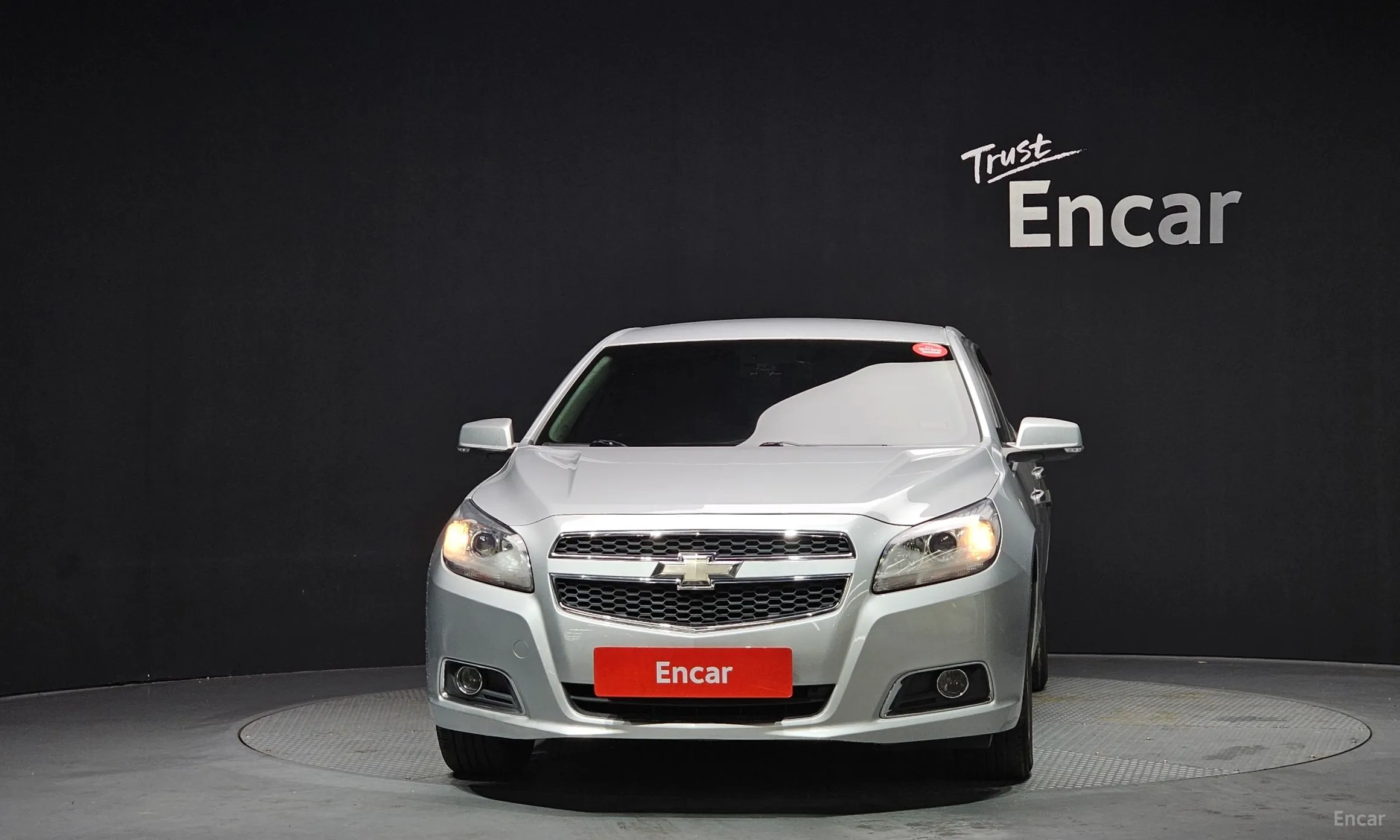 Chevrolet (GM Daewoo) Malibu превью 3
