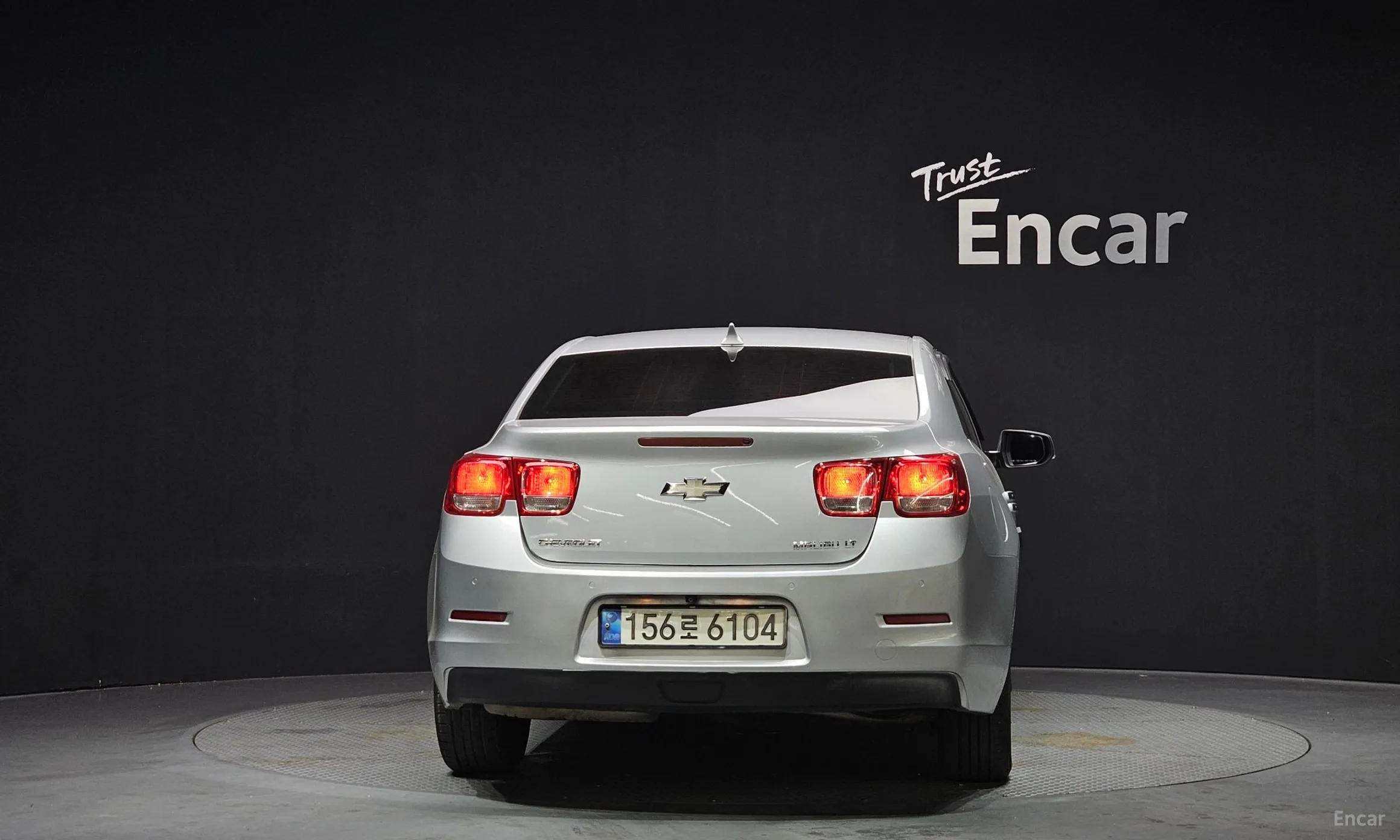 Chevrolet (GM Daewoo) Malibu превью 4
