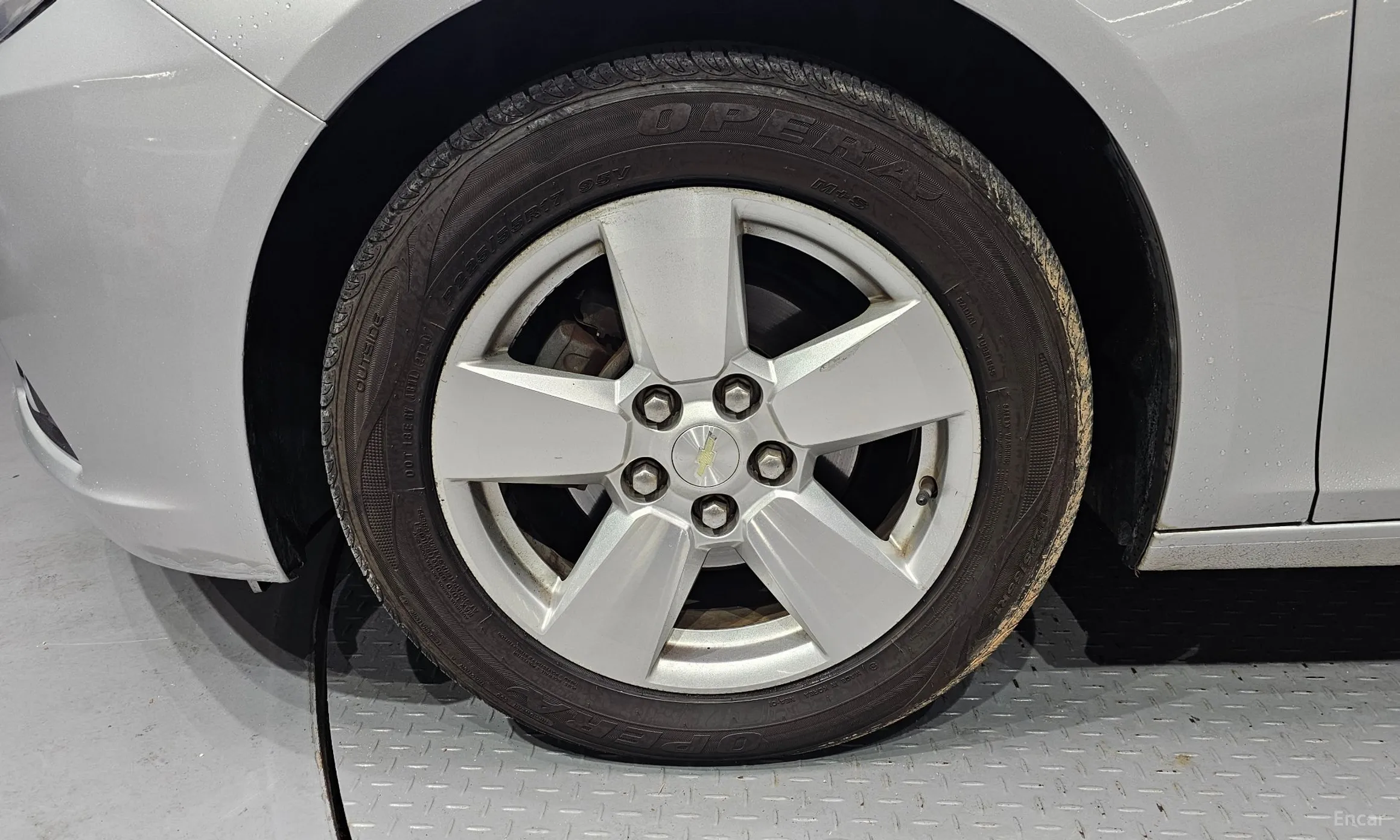 Chevrolet (GM Daewoo) Malibu превью 5