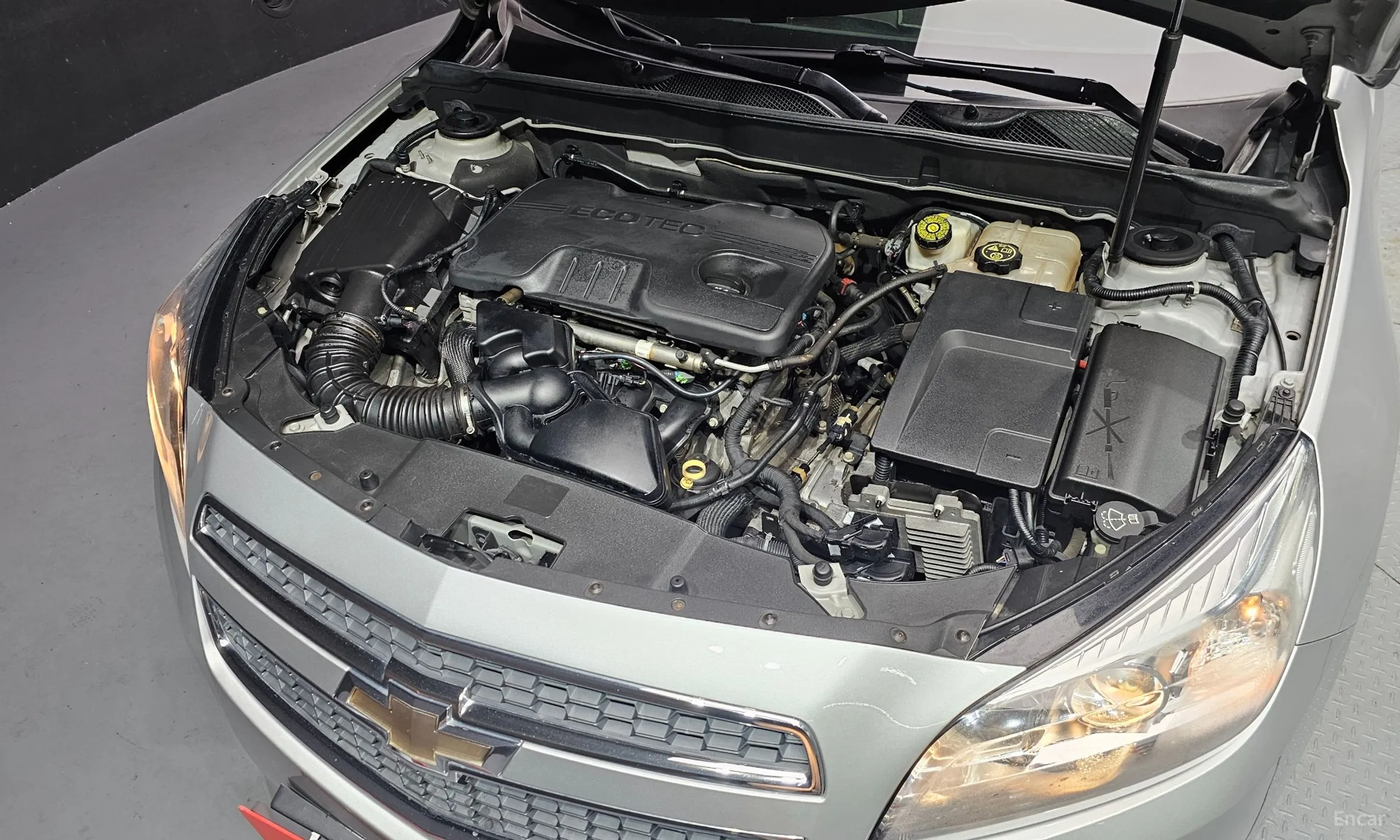 Chevrolet (GM Daewoo) Malibu превью 6