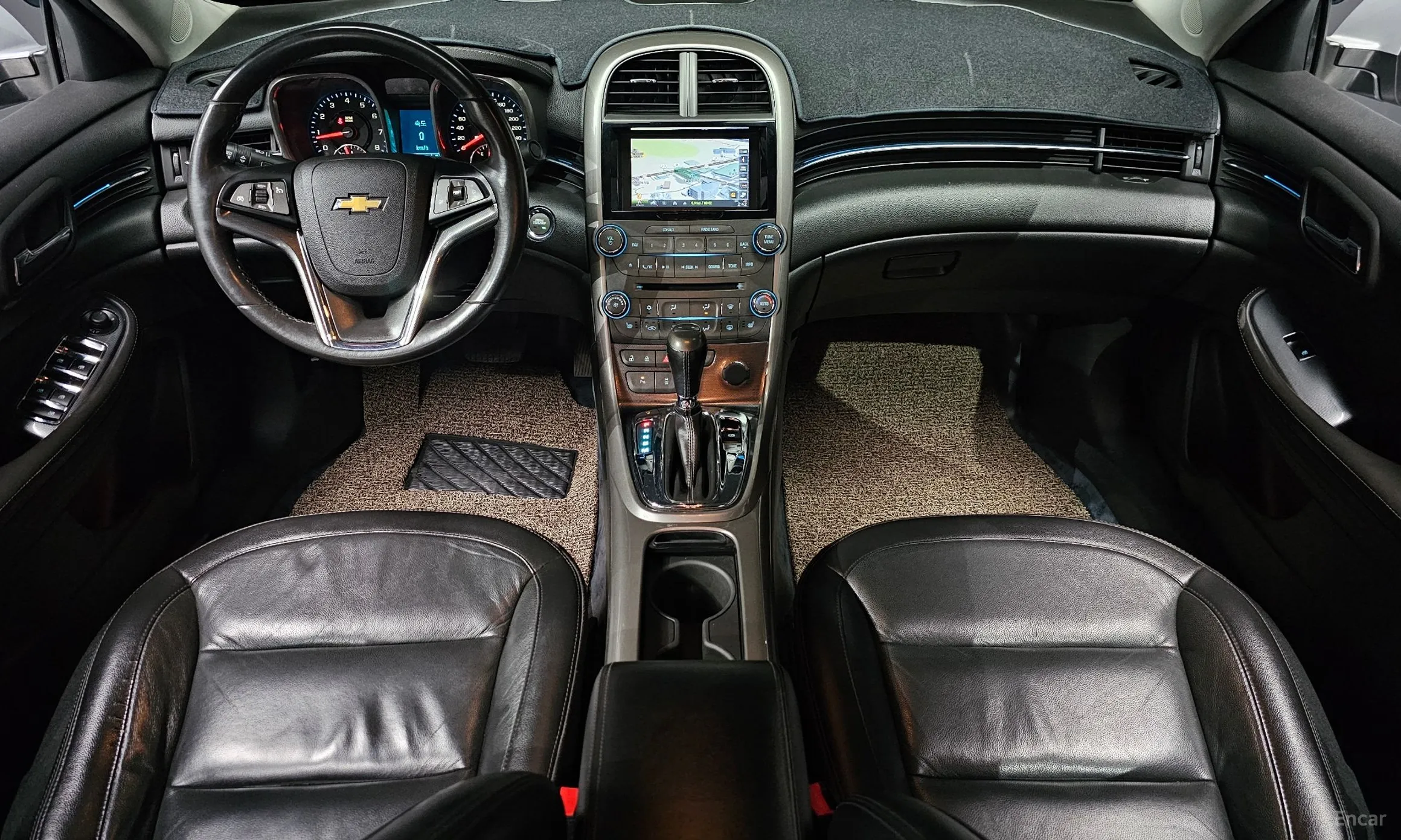 Chevrolet (GM Daewoo) Malibu превью 7