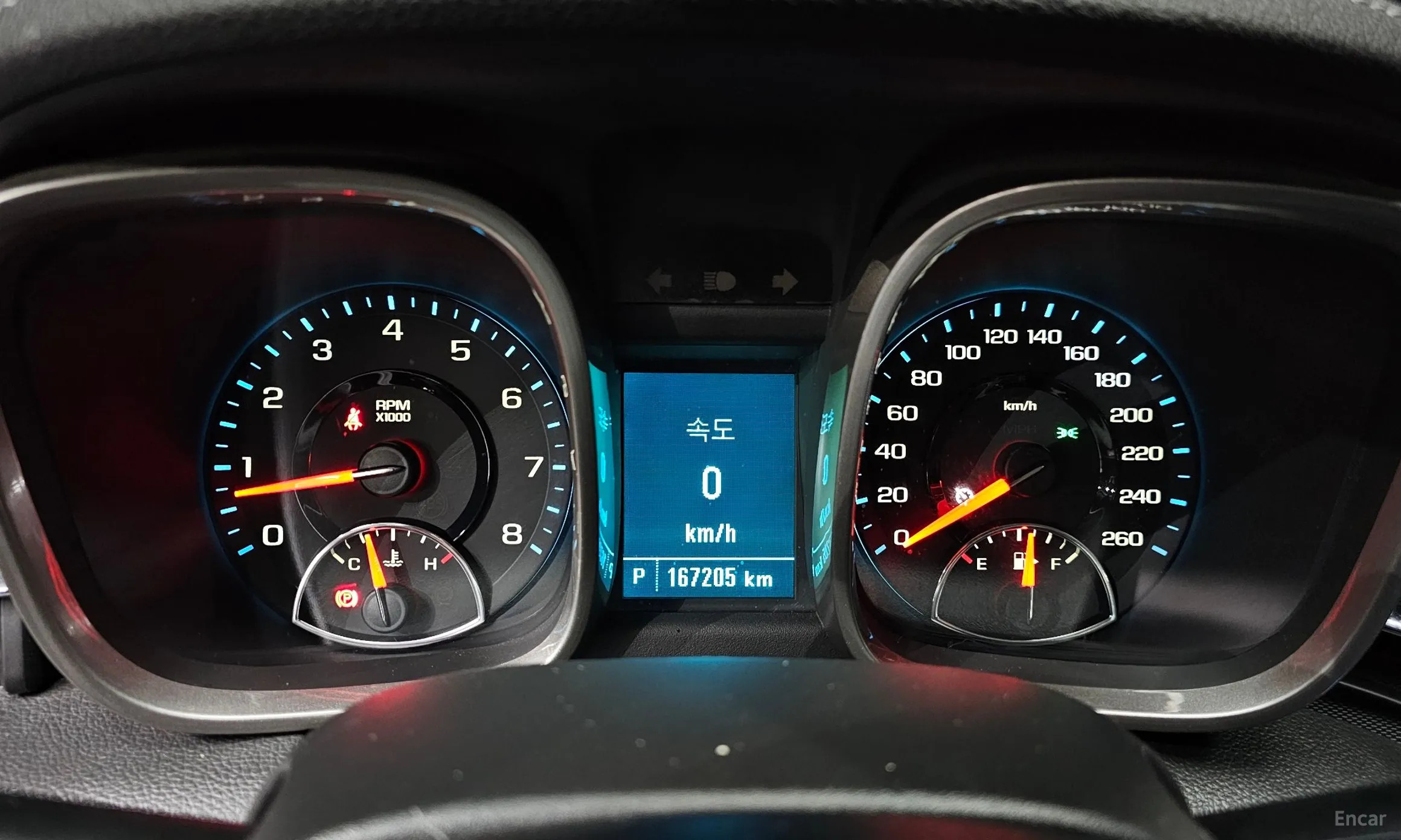 Chevrolet (GM Daewoo) Malibu превью 8