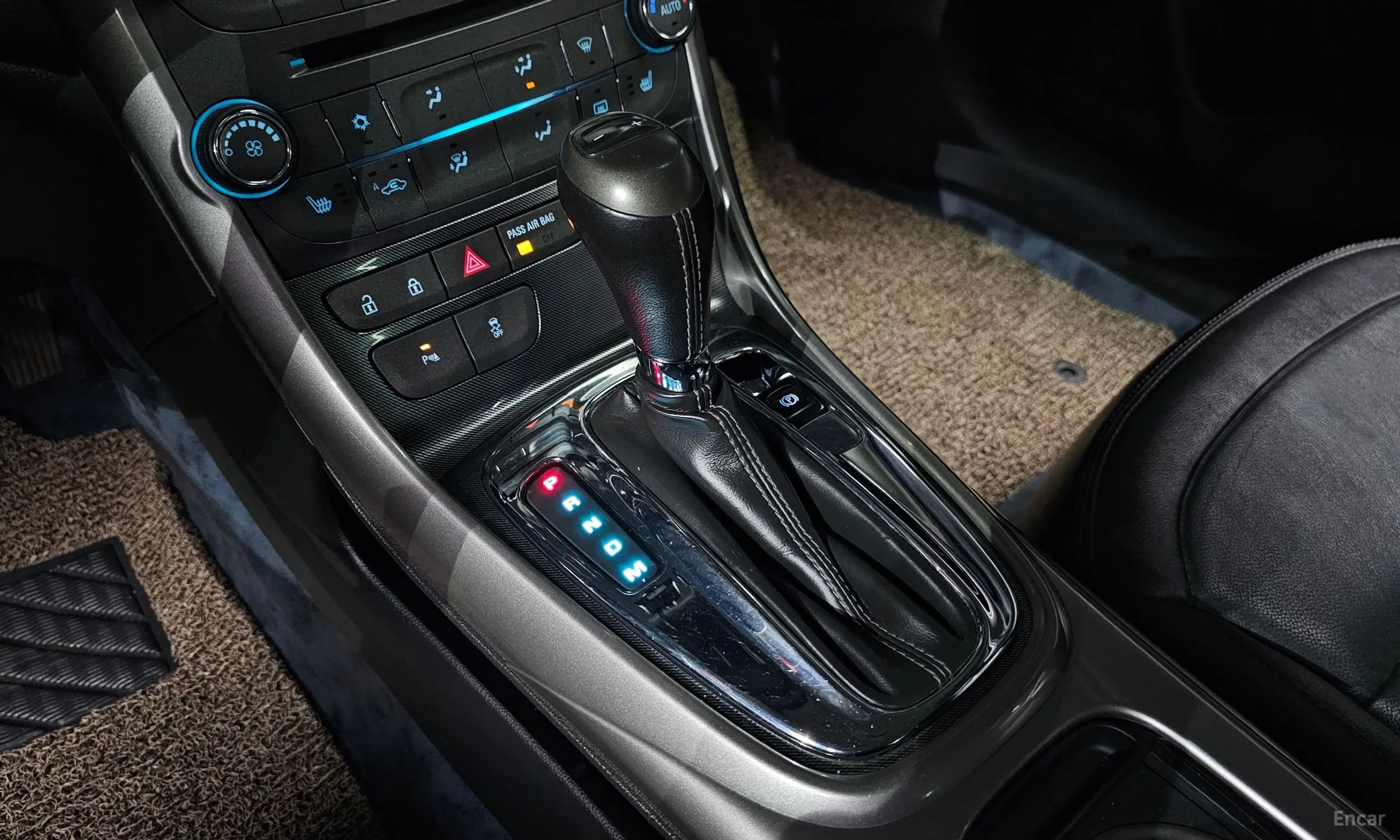 Chevrolet (GM Daewoo) Malibu превью 9