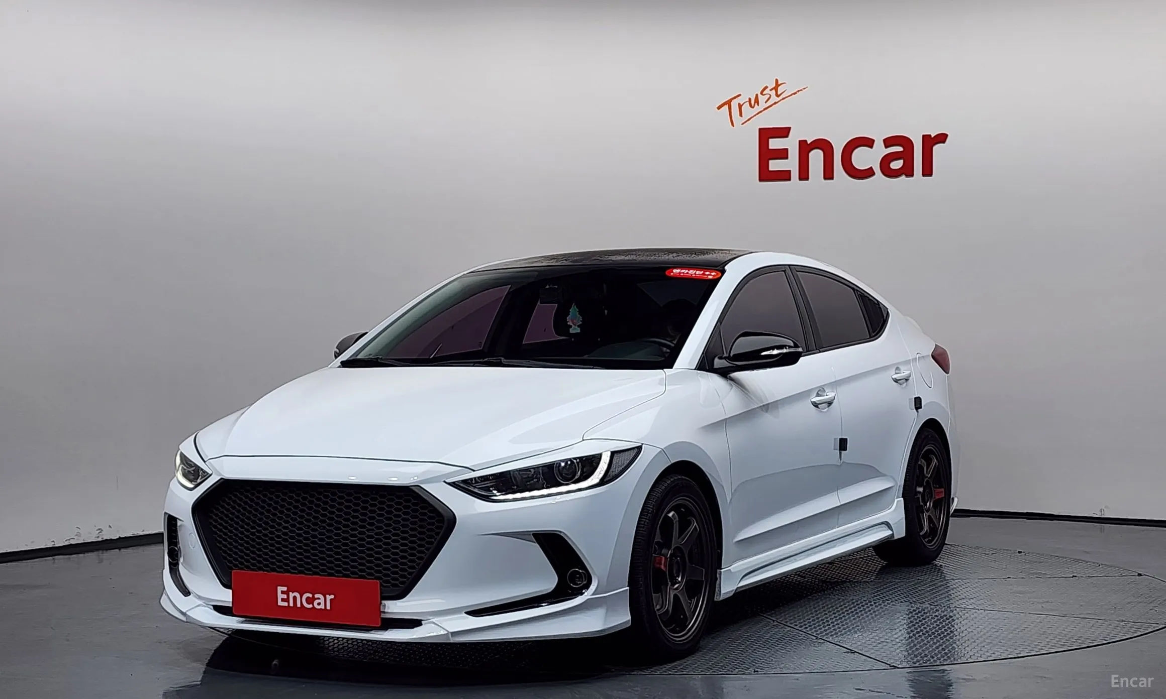 Hyundai Avante AD