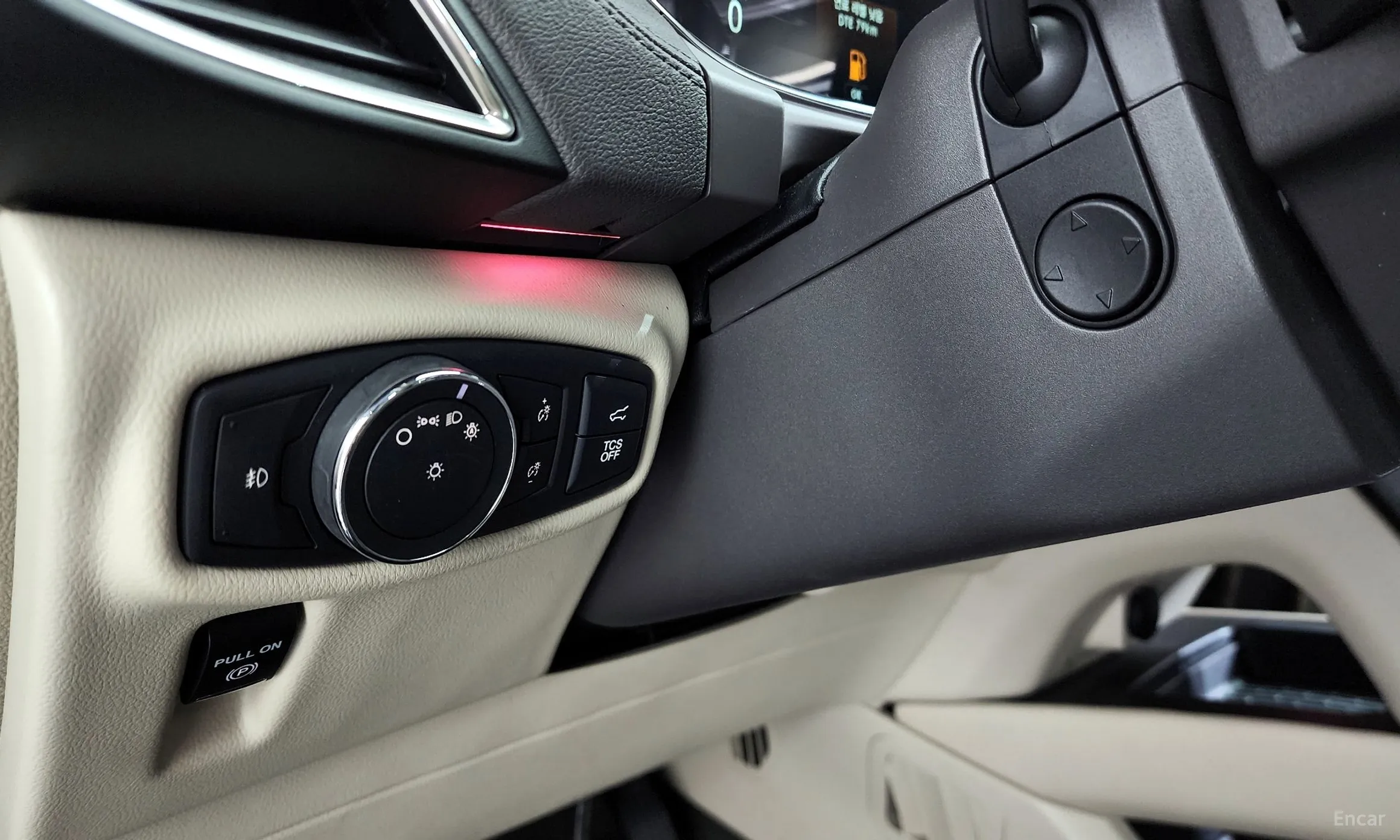 Lincoln Nautilus Gen 1 превью 16