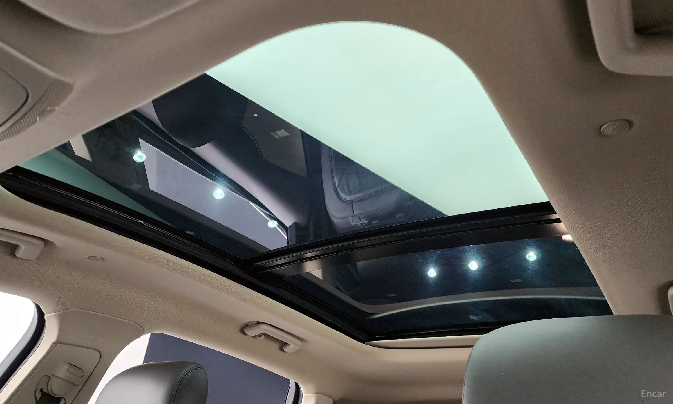 Lincoln Nautilus Gen 1 превью 19