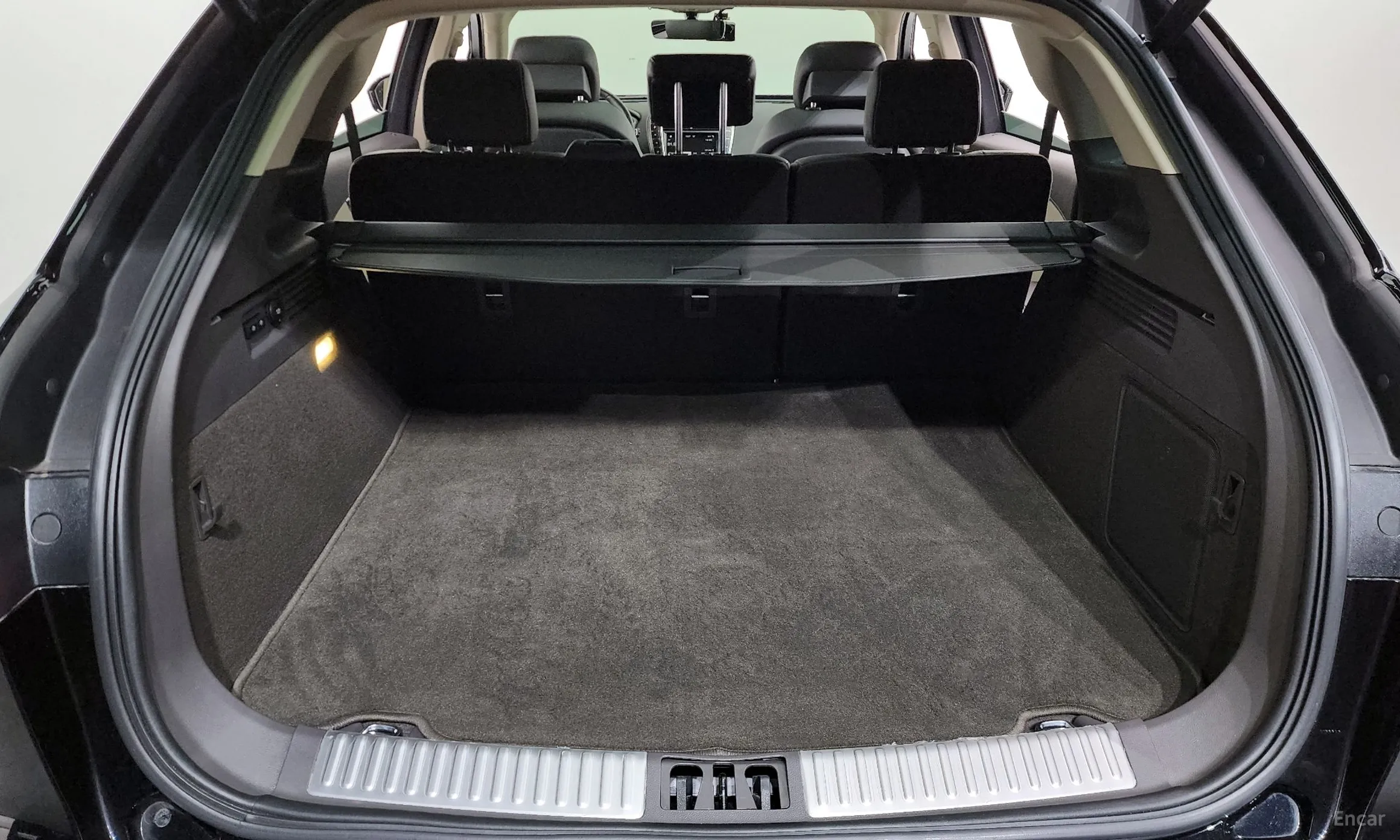 Lincoln Nautilus Gen 1 превью 20