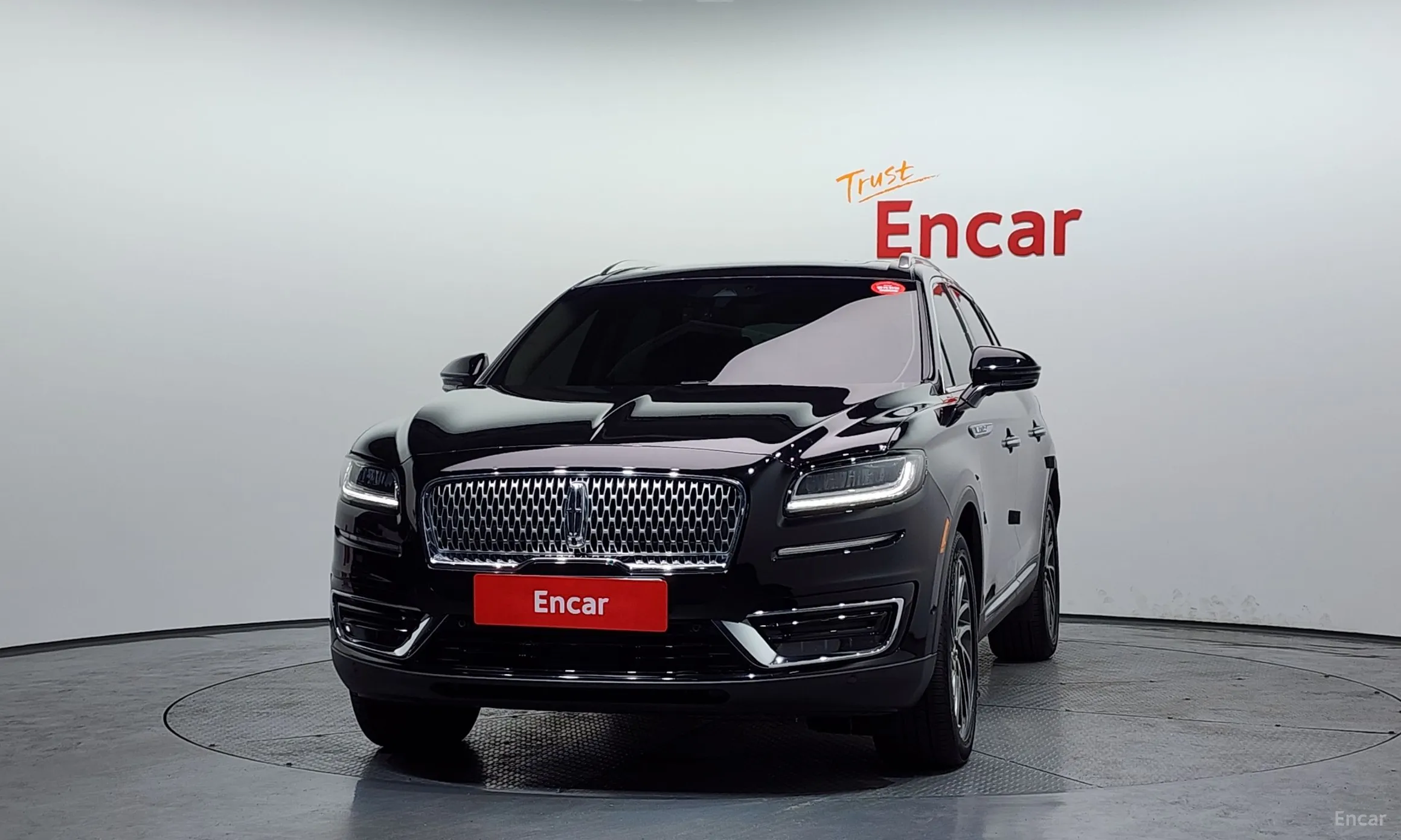 Lincoln Nautilus Gen 1 превью 3
