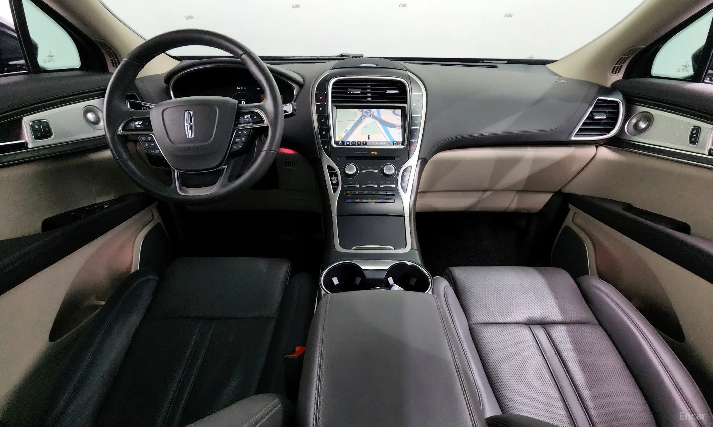 Lincoln Nautilus Gen 1 превью 7