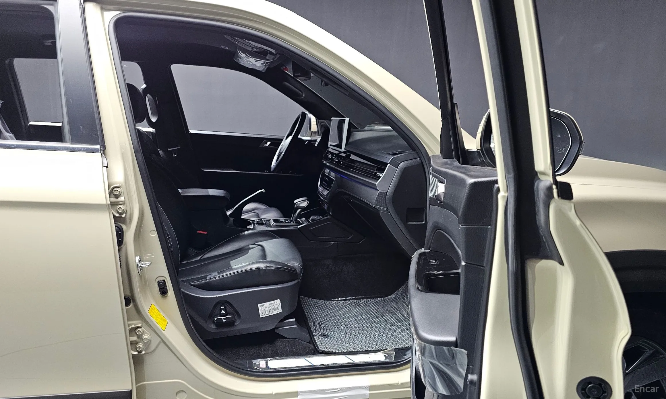 KG Mobility (SsangYong) Rexton Sports Khan превью 11