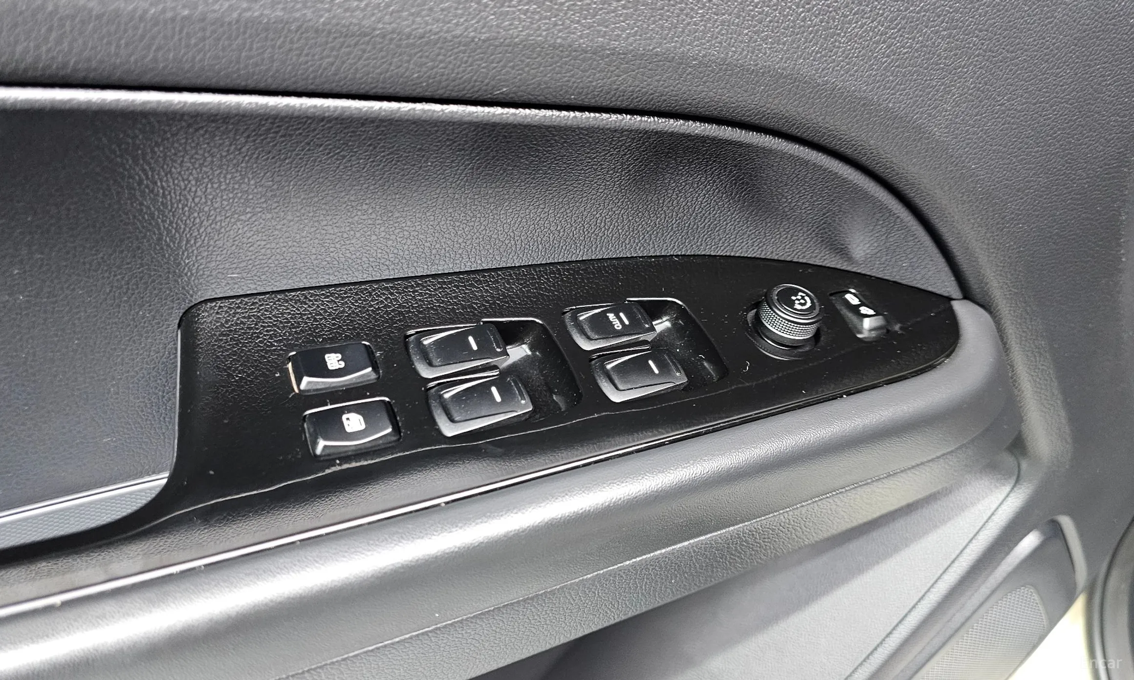 KG Mobility (SsangYong) Rexton Sports Khan превью 17