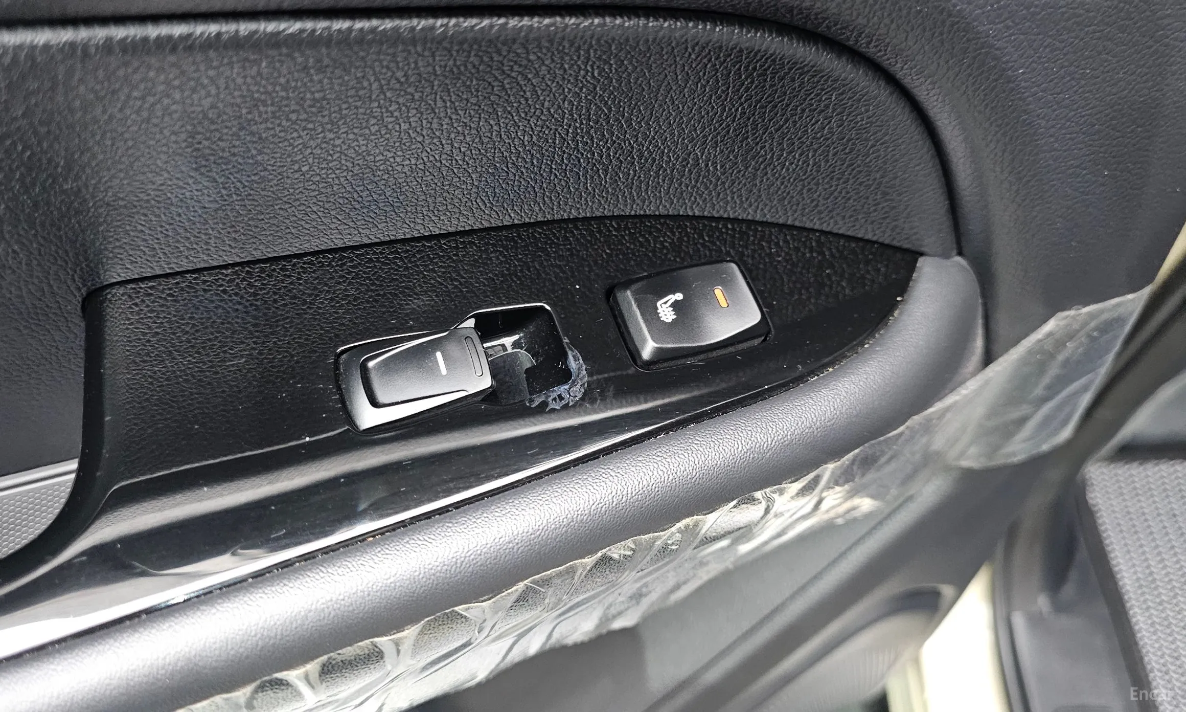 KG Mobility (SsangYong) Rexton Sports Khan превью 19