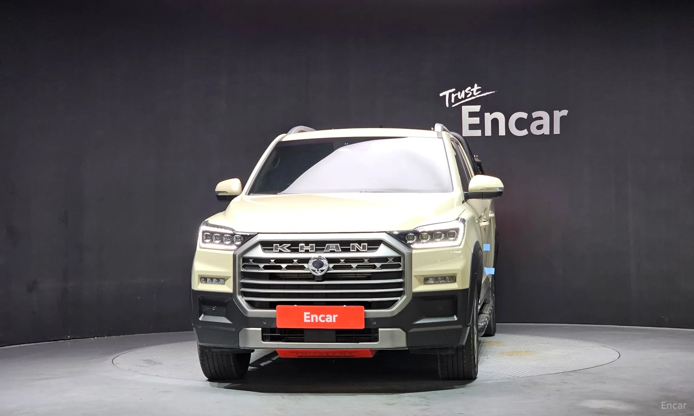 KG Mobility (SsangYong) Rexton Sports Khan превью 3