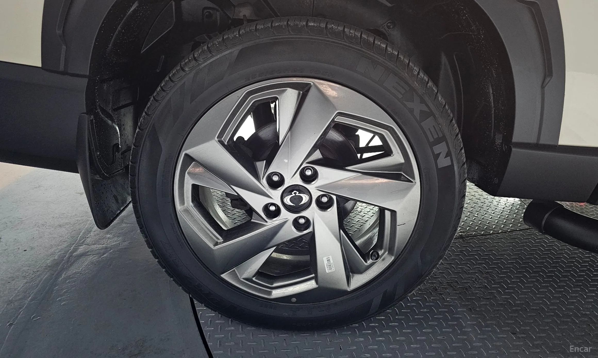 KG Mobility (SsangYong) Rexton Sports Khan превью 5