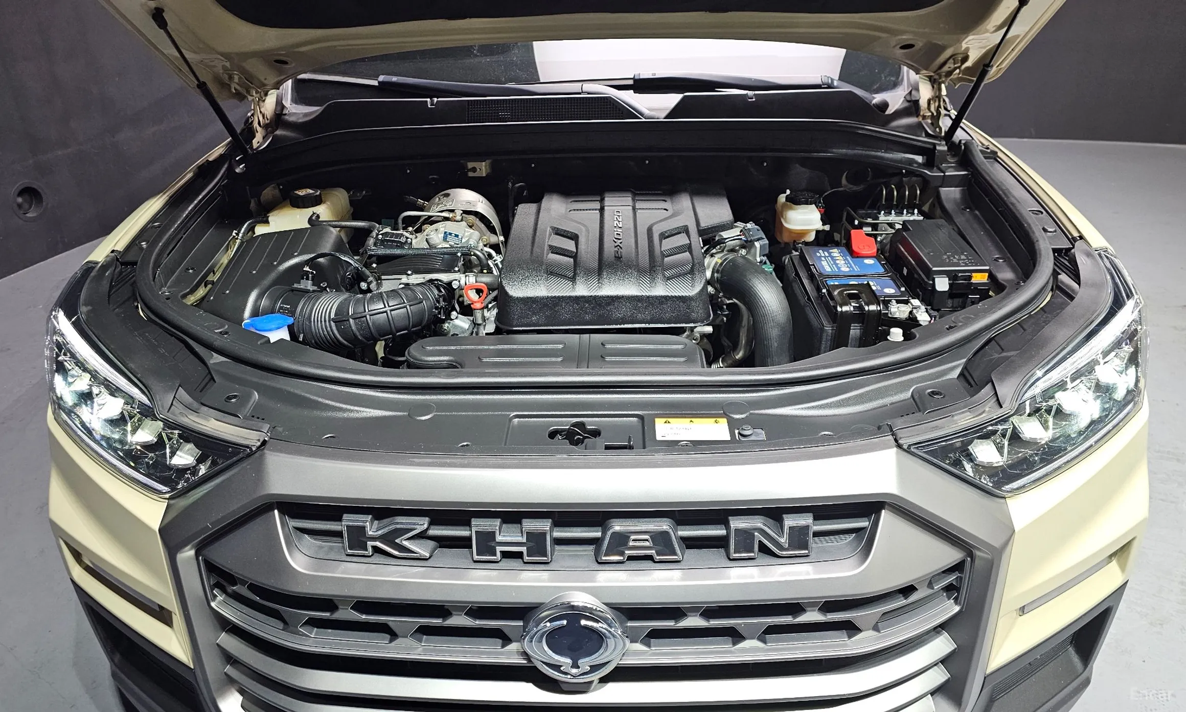 KG Mobility (SsangYong) Rexton Sports Khan превью 6