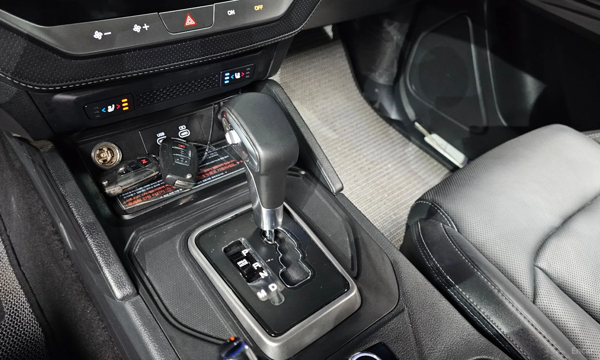 KG Mobility (SsangYong) Rexton Sports Khan превью 9
