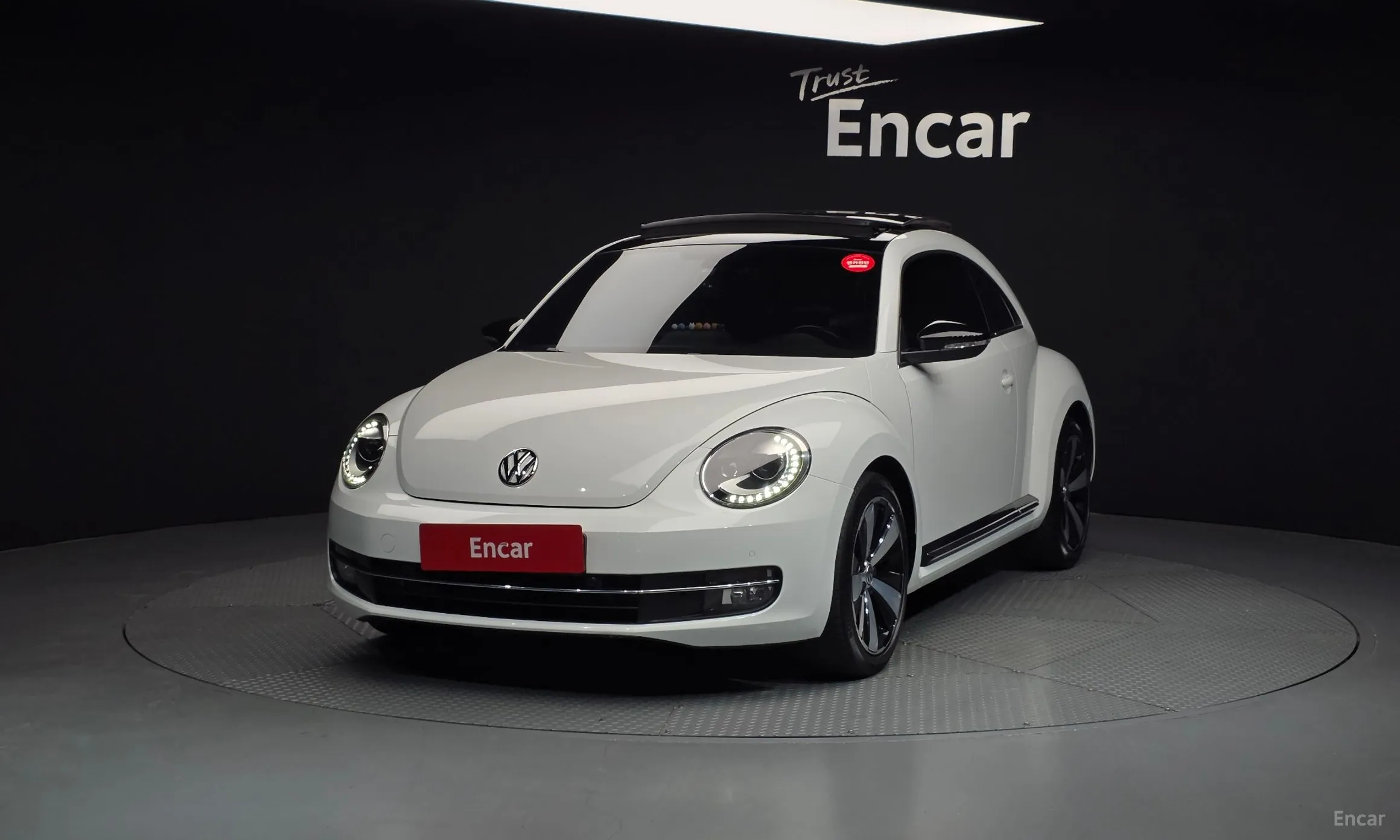 Volkswagen The Beetle