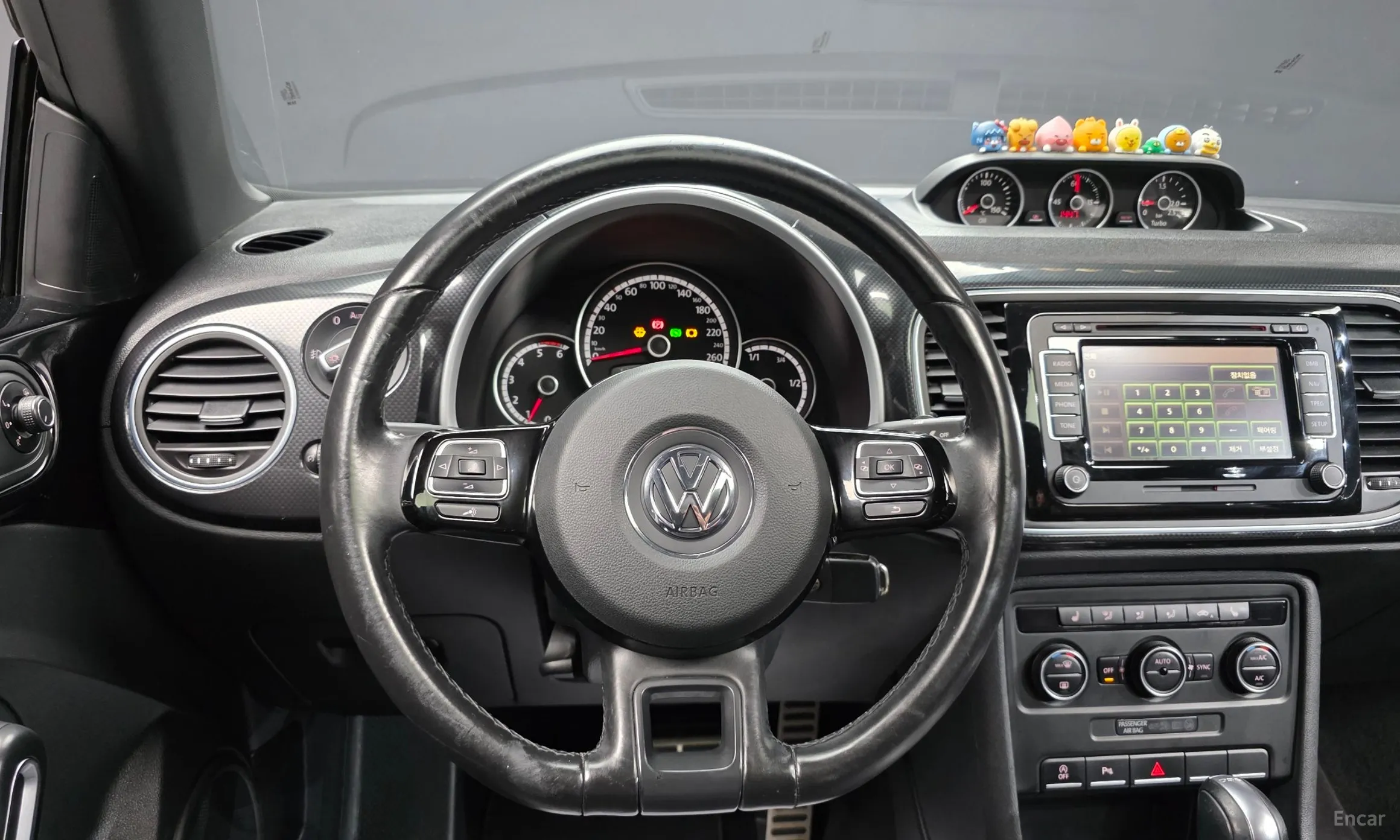 Volkswagen The Beetle превью 13