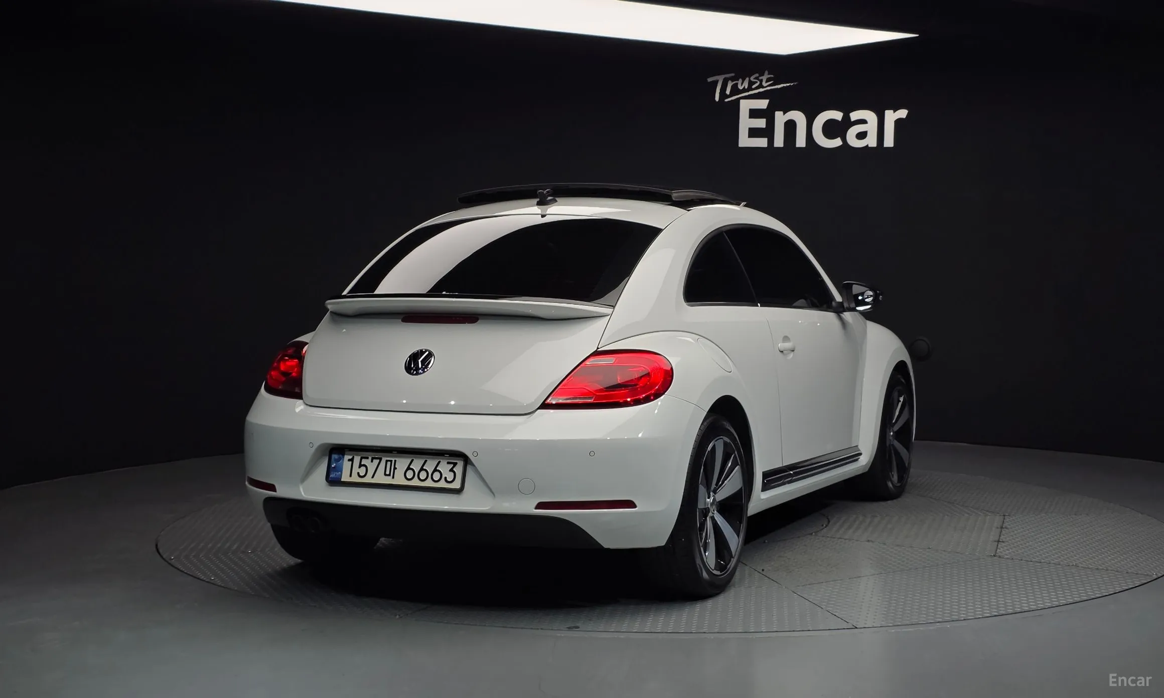 Volkswagen The Beetle