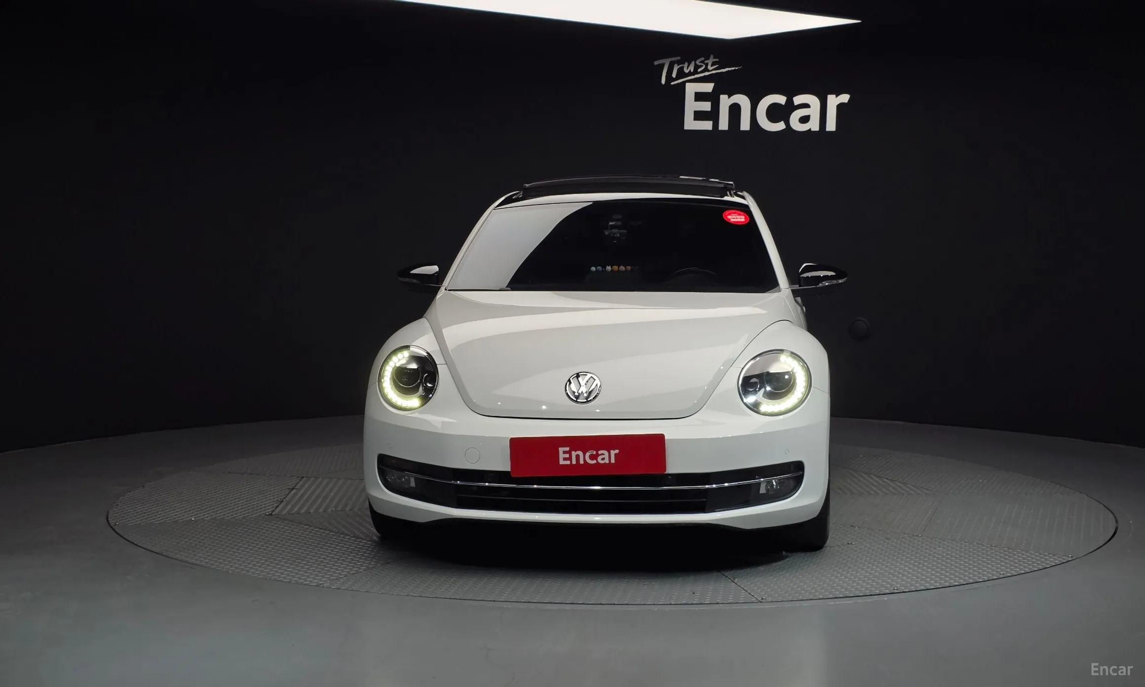 Volkswagen The Beetle превью 3
