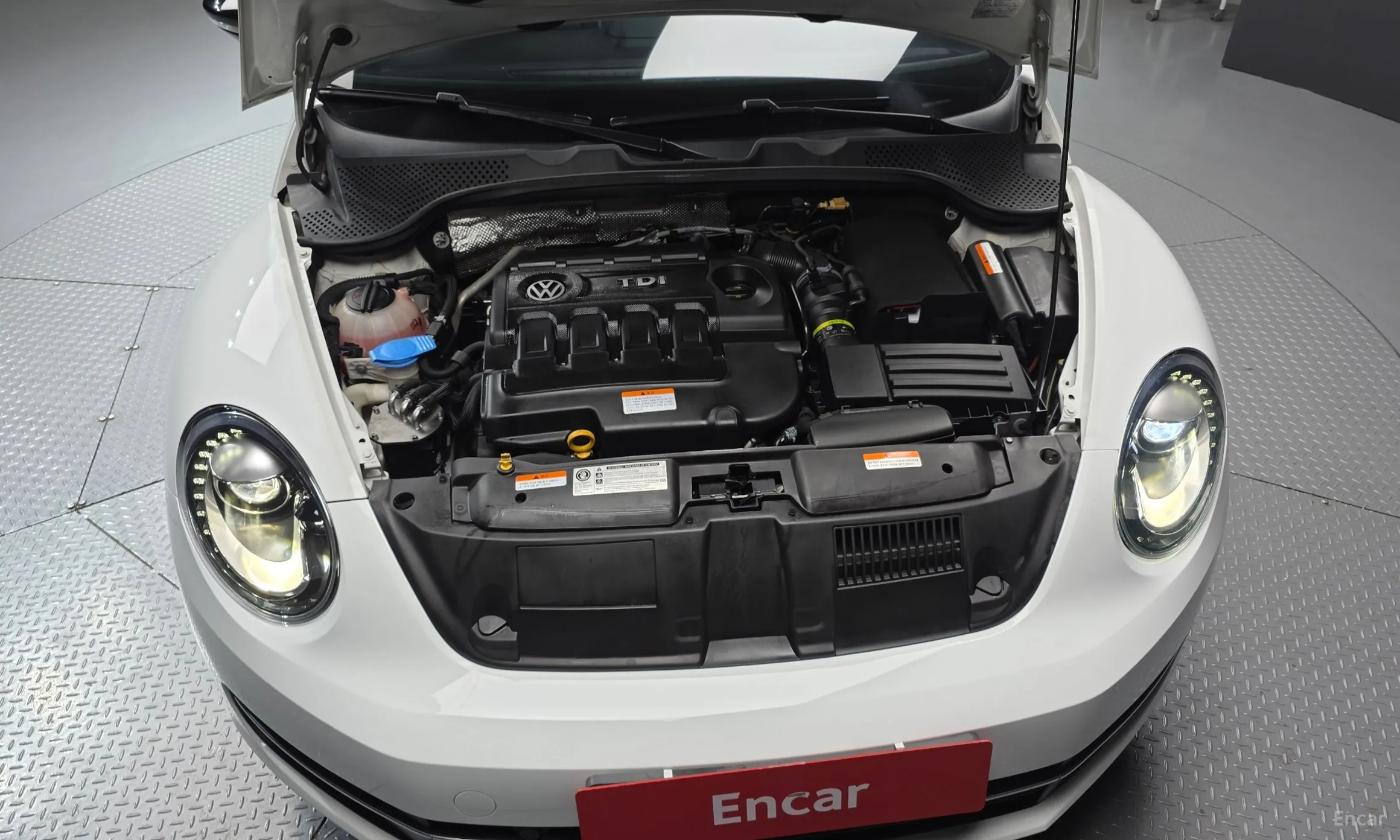 Volkswagen The Beetle превью 6