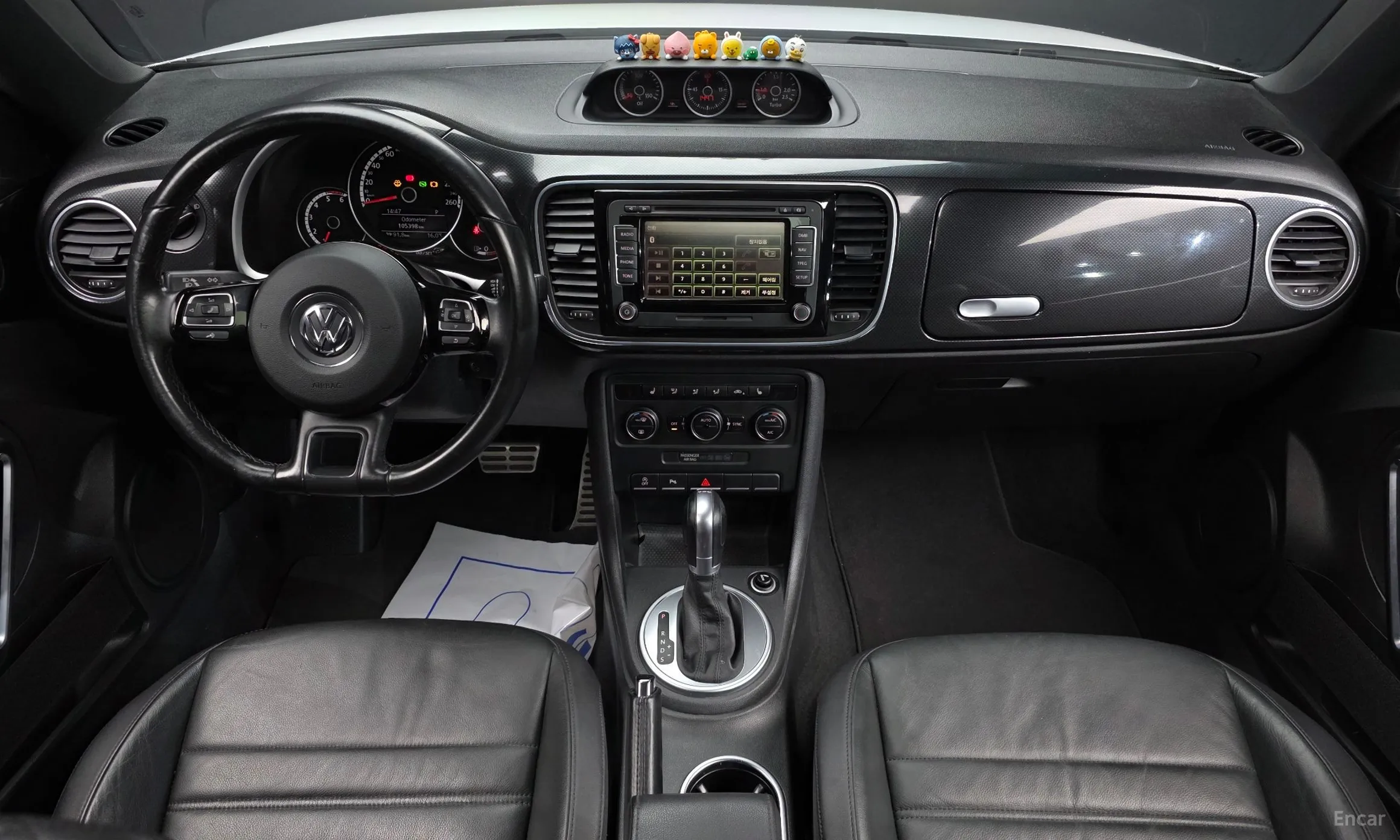 Volkswagen The Beetle превью 7