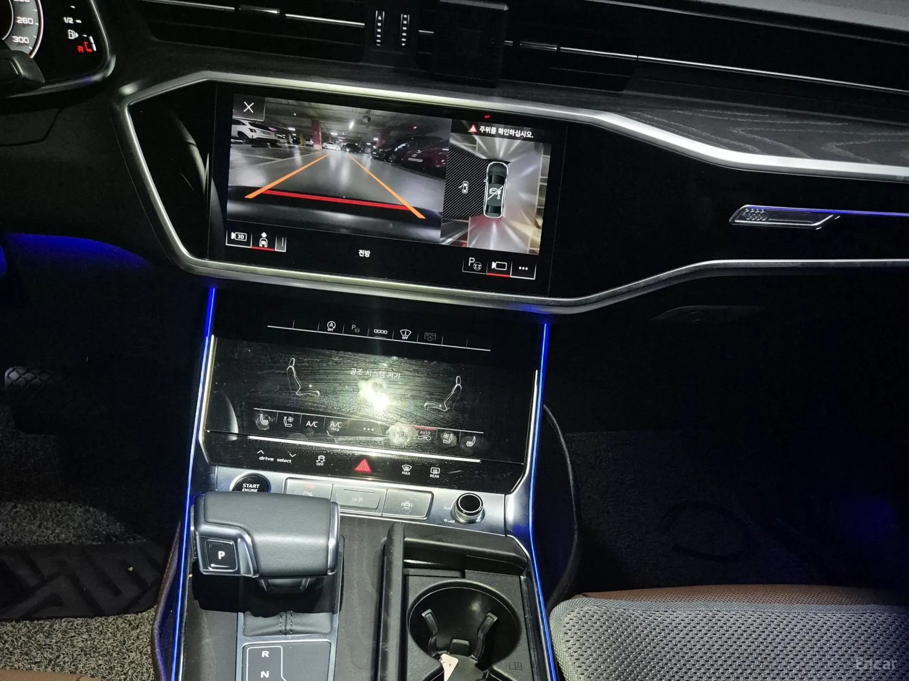 Audi A6 (C8) превью 11