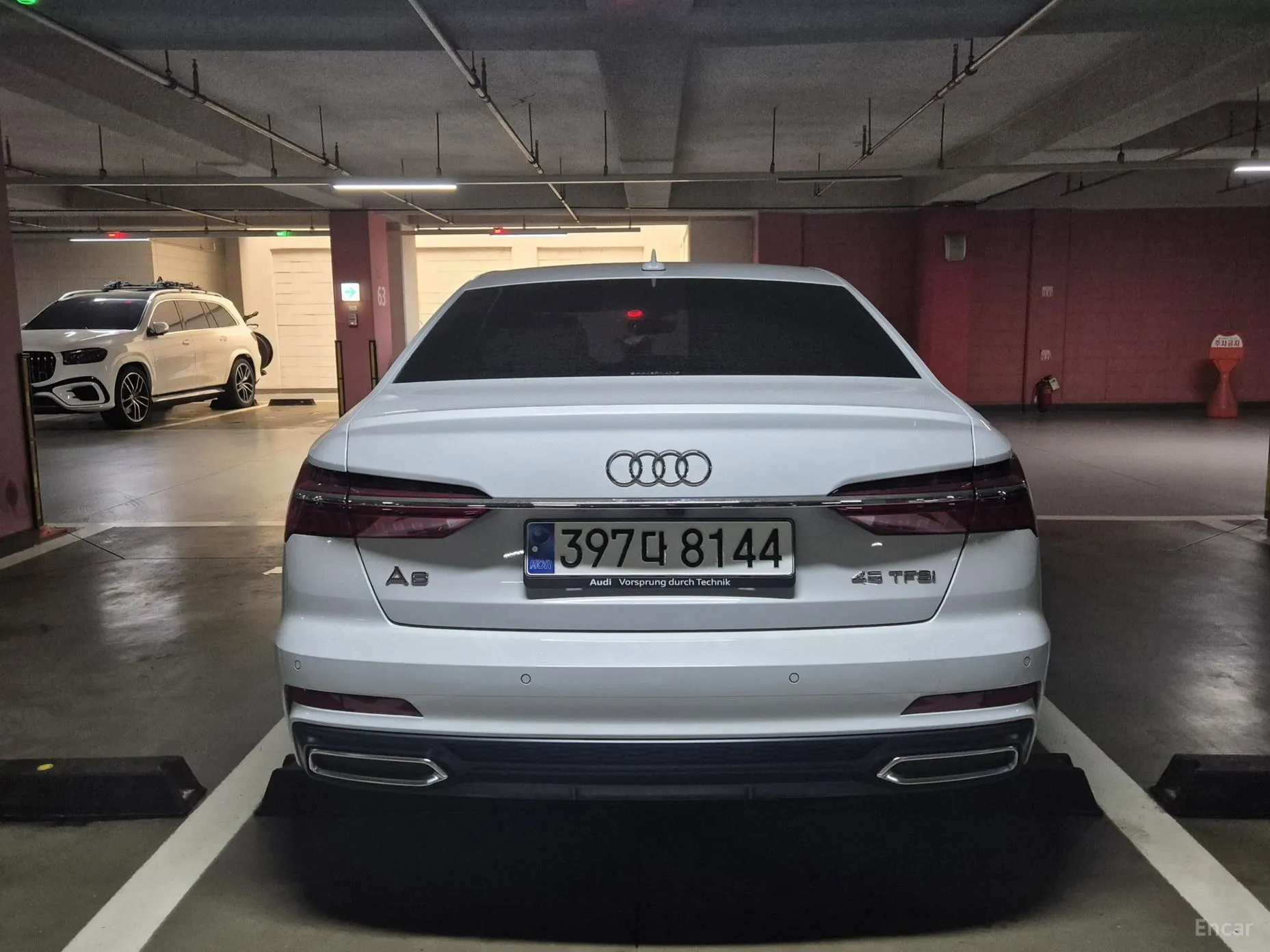 Audi A6 (C8) превью 3