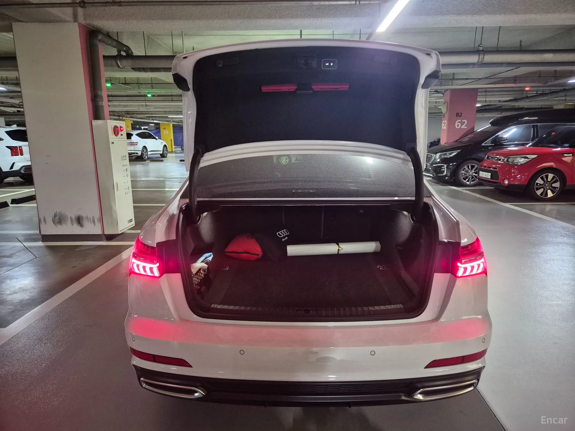 Audi A6 (C8) превью 5