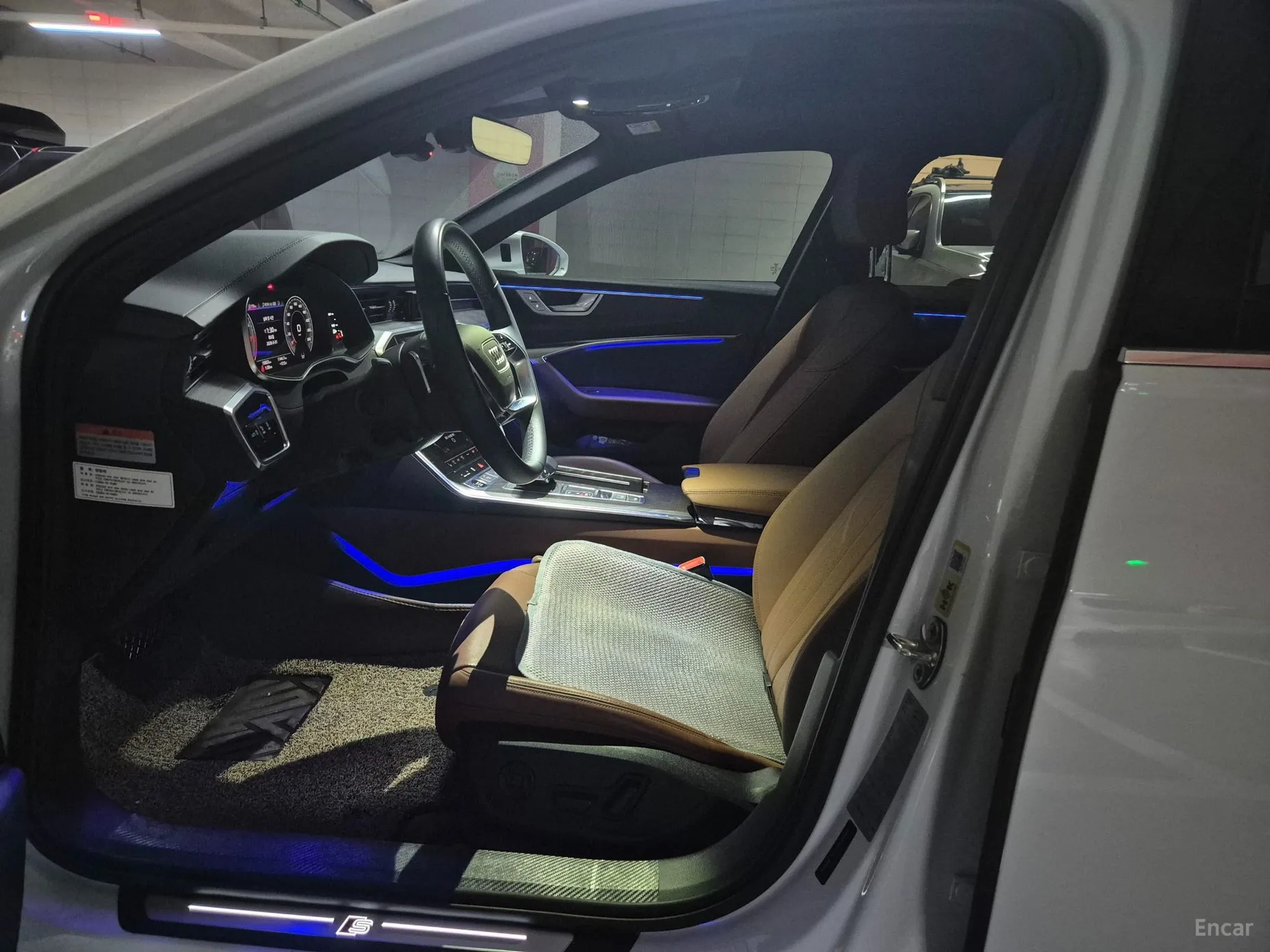 Audi A6 (C8) превью 7