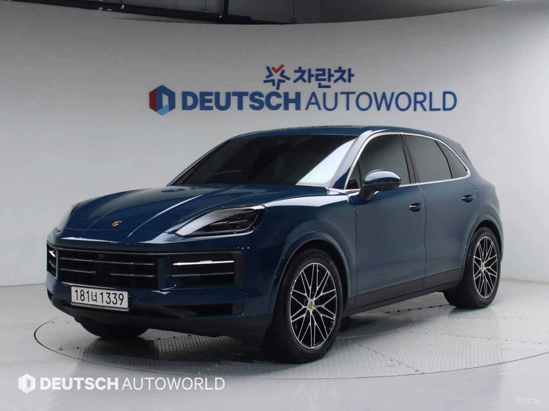 Porsche Cayenne (PO536)