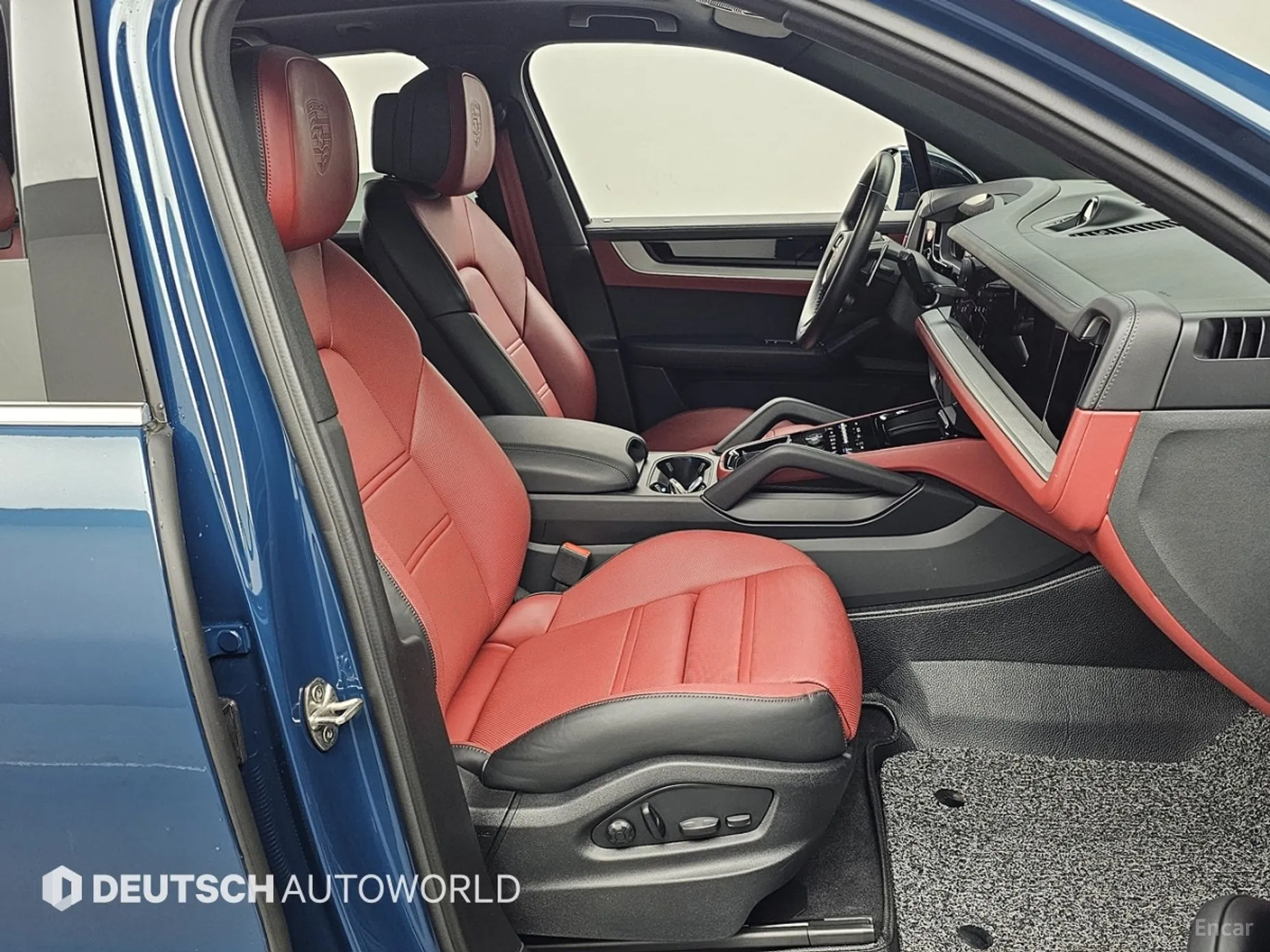 Porsche Cayenne (PO536) превью 10