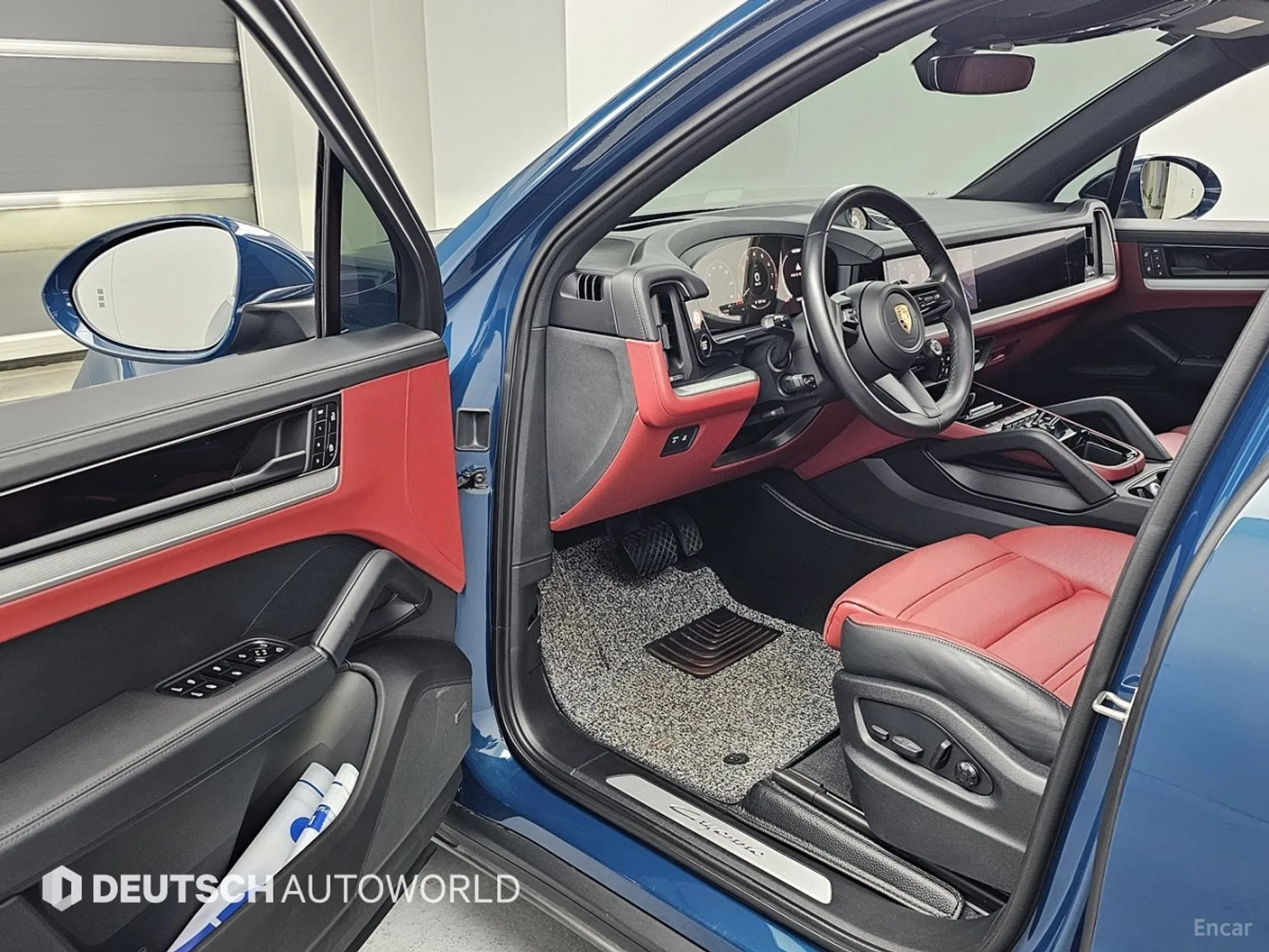 Porsche Cayenne (PO536) превью 11