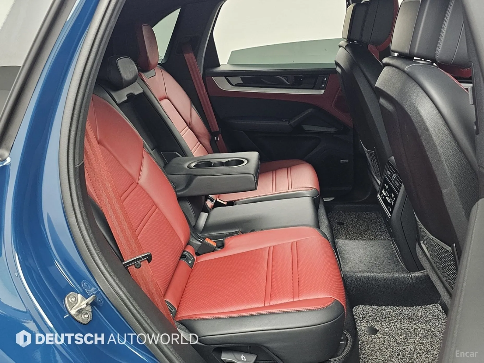 Porsche Cayenne (PO536) превью 12