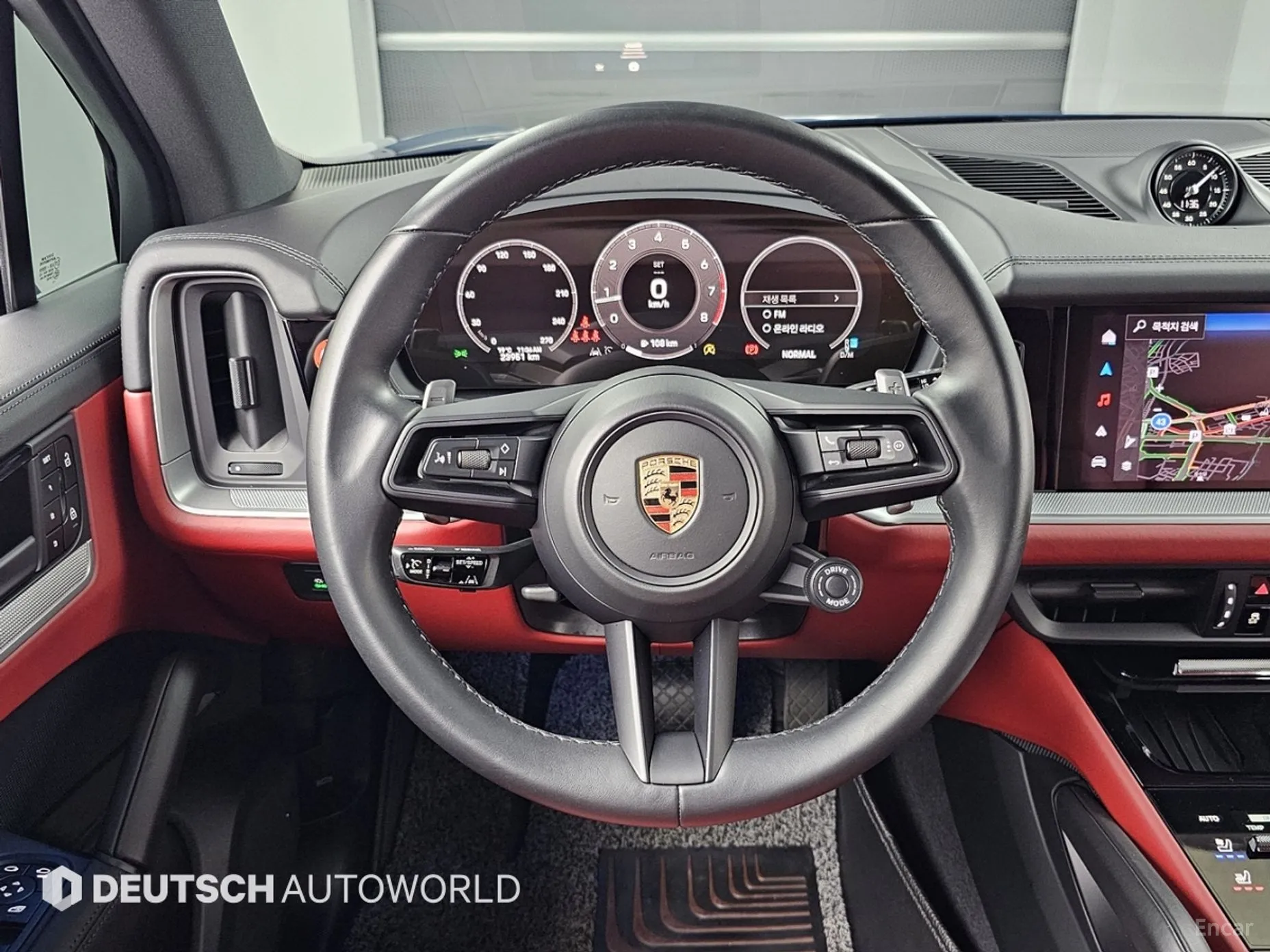 Porsche Cayenne (PO536) превью 13