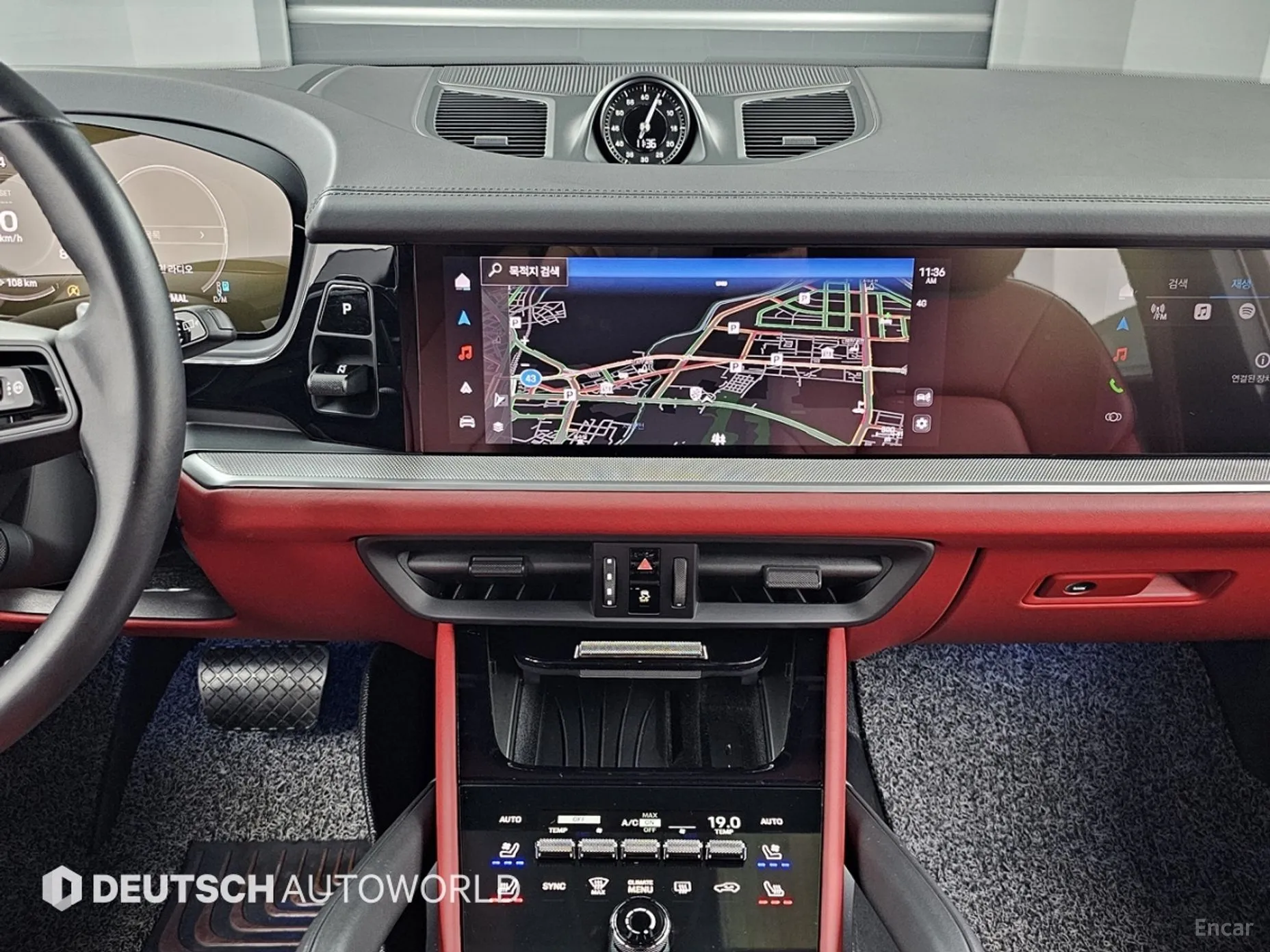 Porsche Cayenne (PO536) превью 14