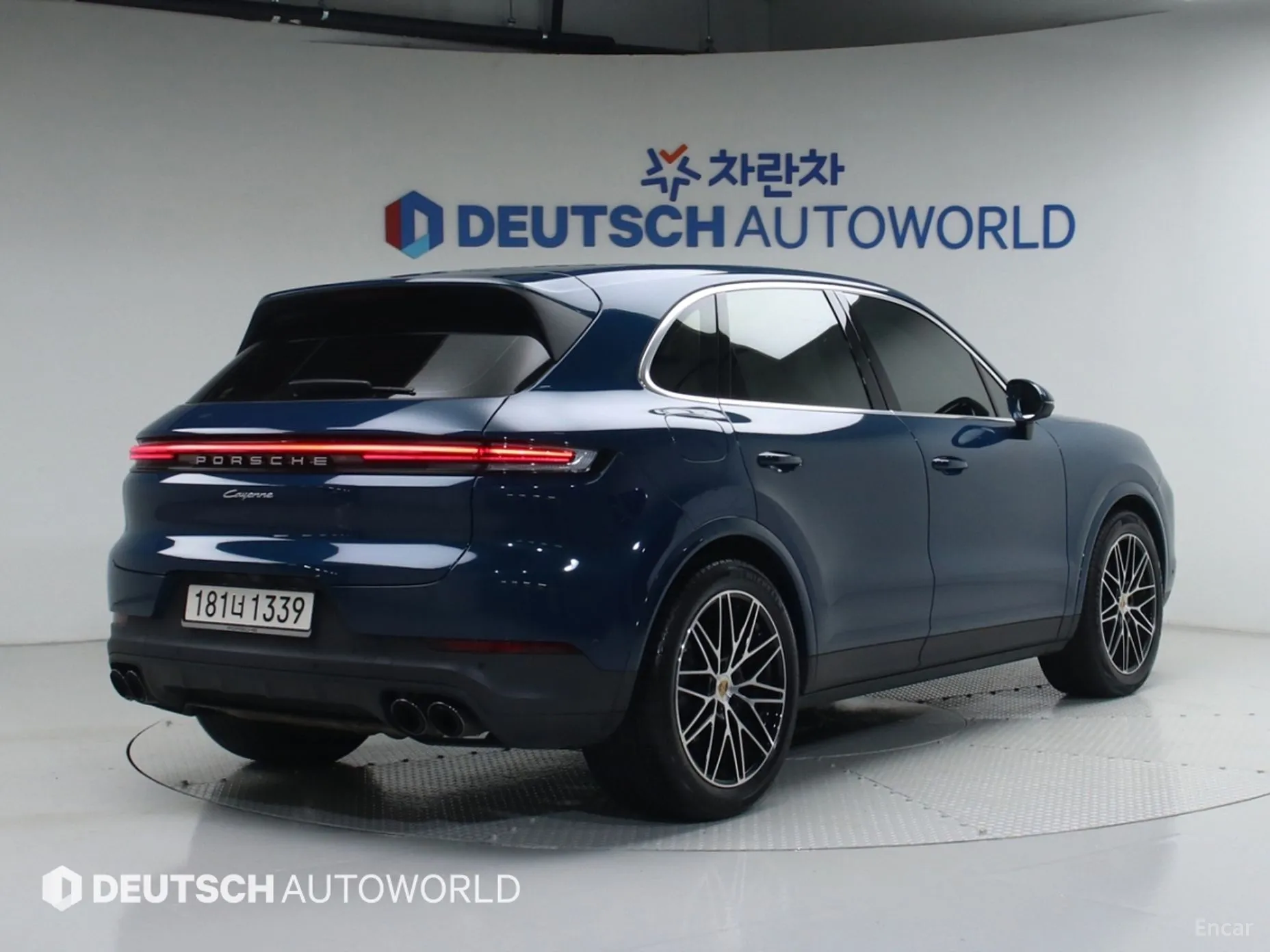 Porsche Cayenne (PO536)